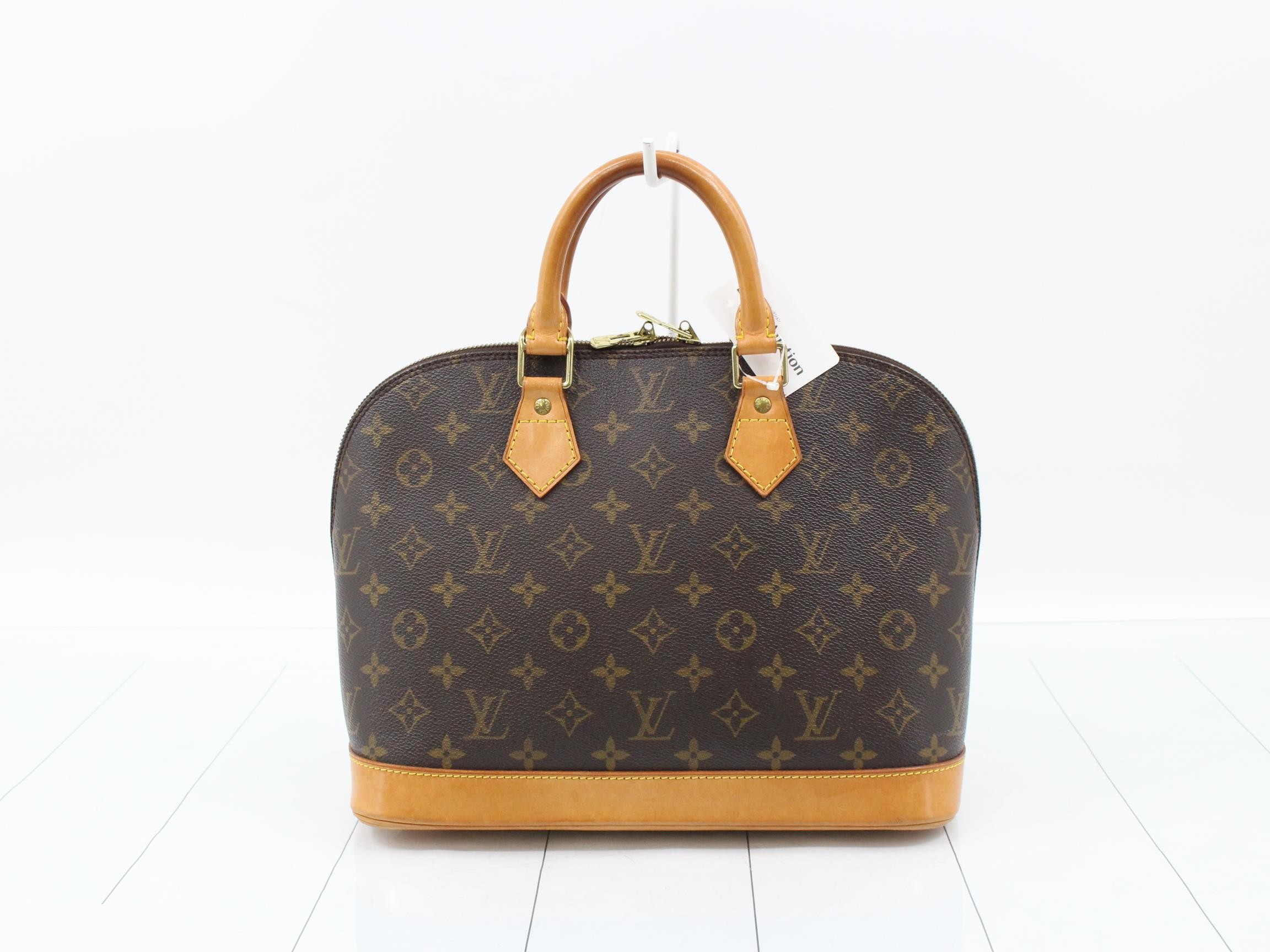LV Monogram Alma M51130/BA1909 Handbag