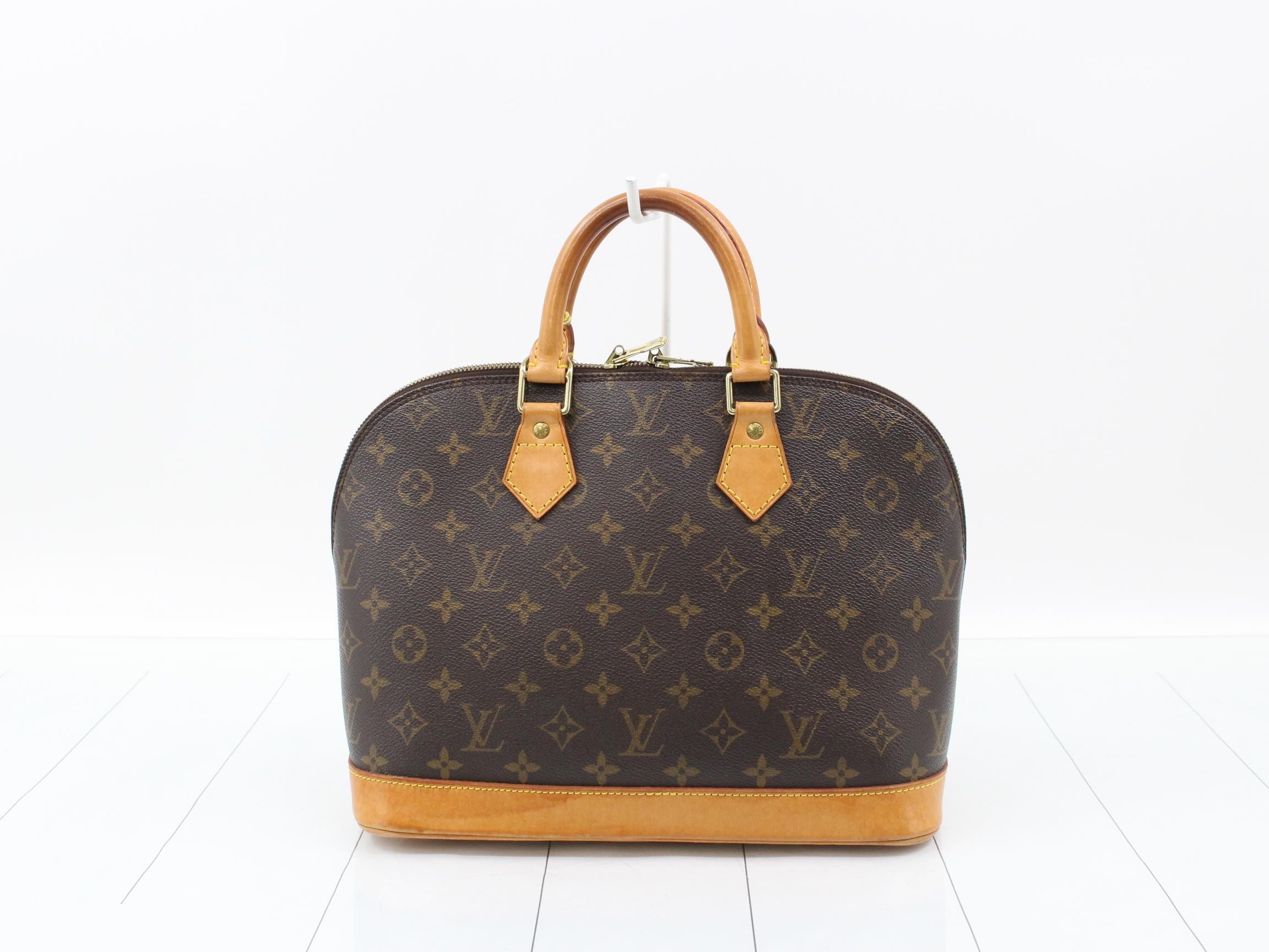 LV Monogram Alma M51130/BA1909 Handbag — view 2