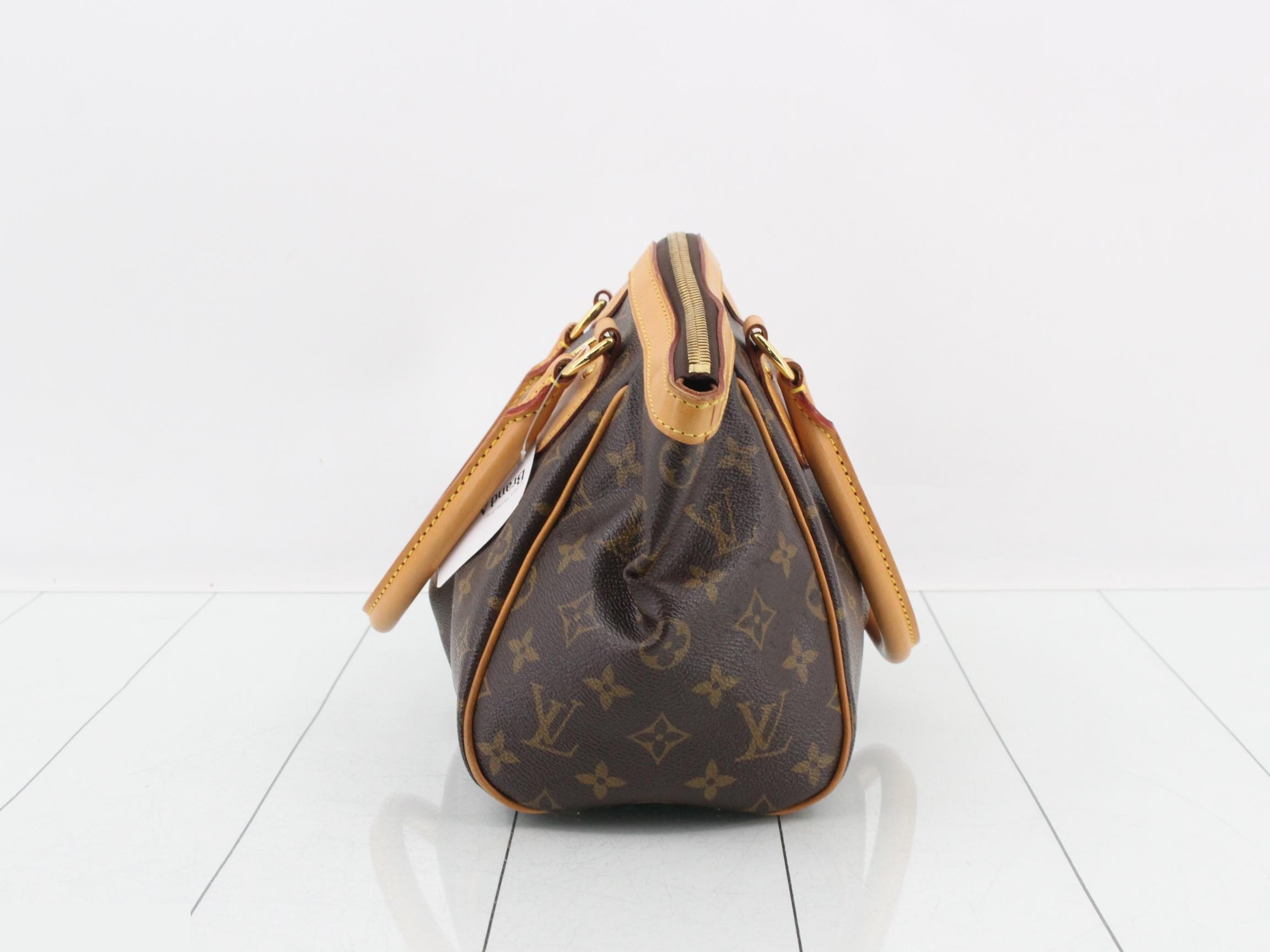 Monogram Tivoli PM handbag — view 3