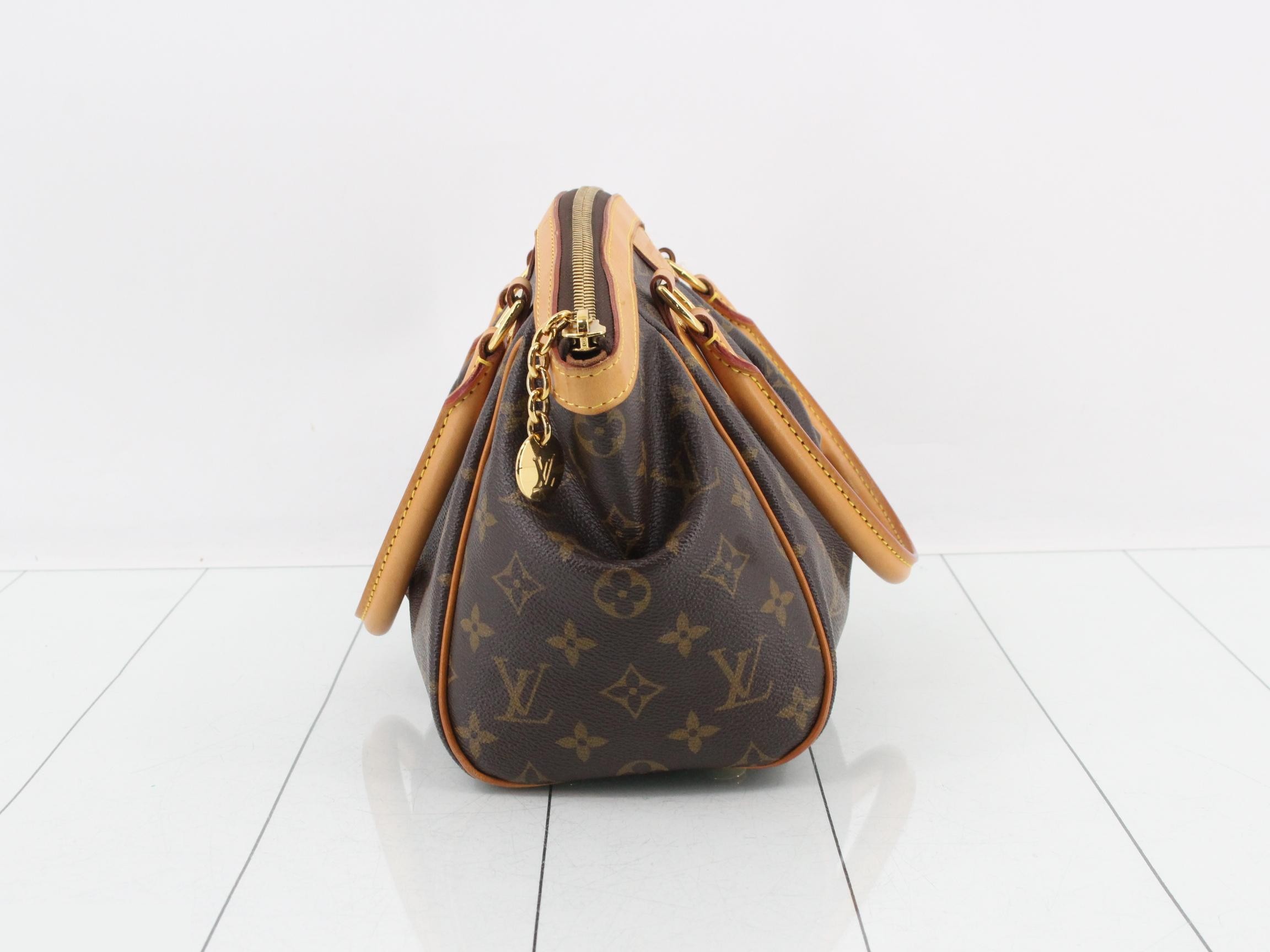 Monogram Tivoli PM handbag — view 4