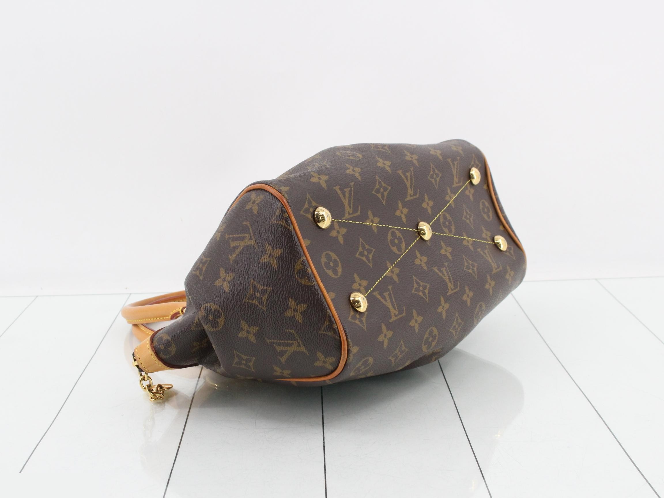 Monogram Tivoli PM handbag — view 5