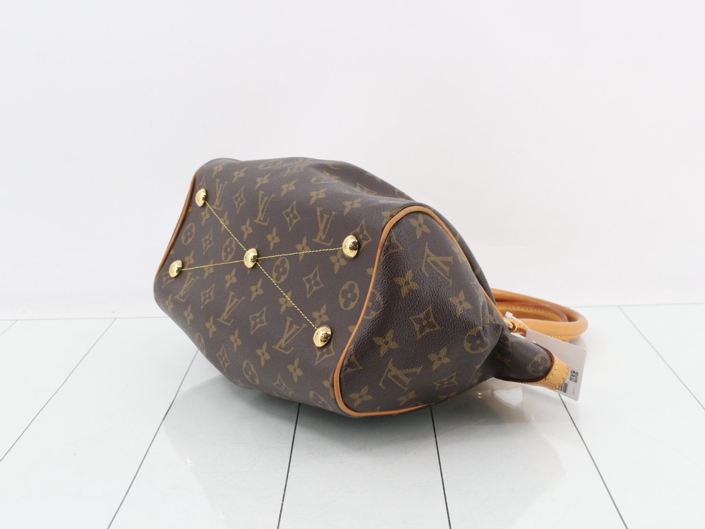 Monogram Tivoli PM handbag — view 6