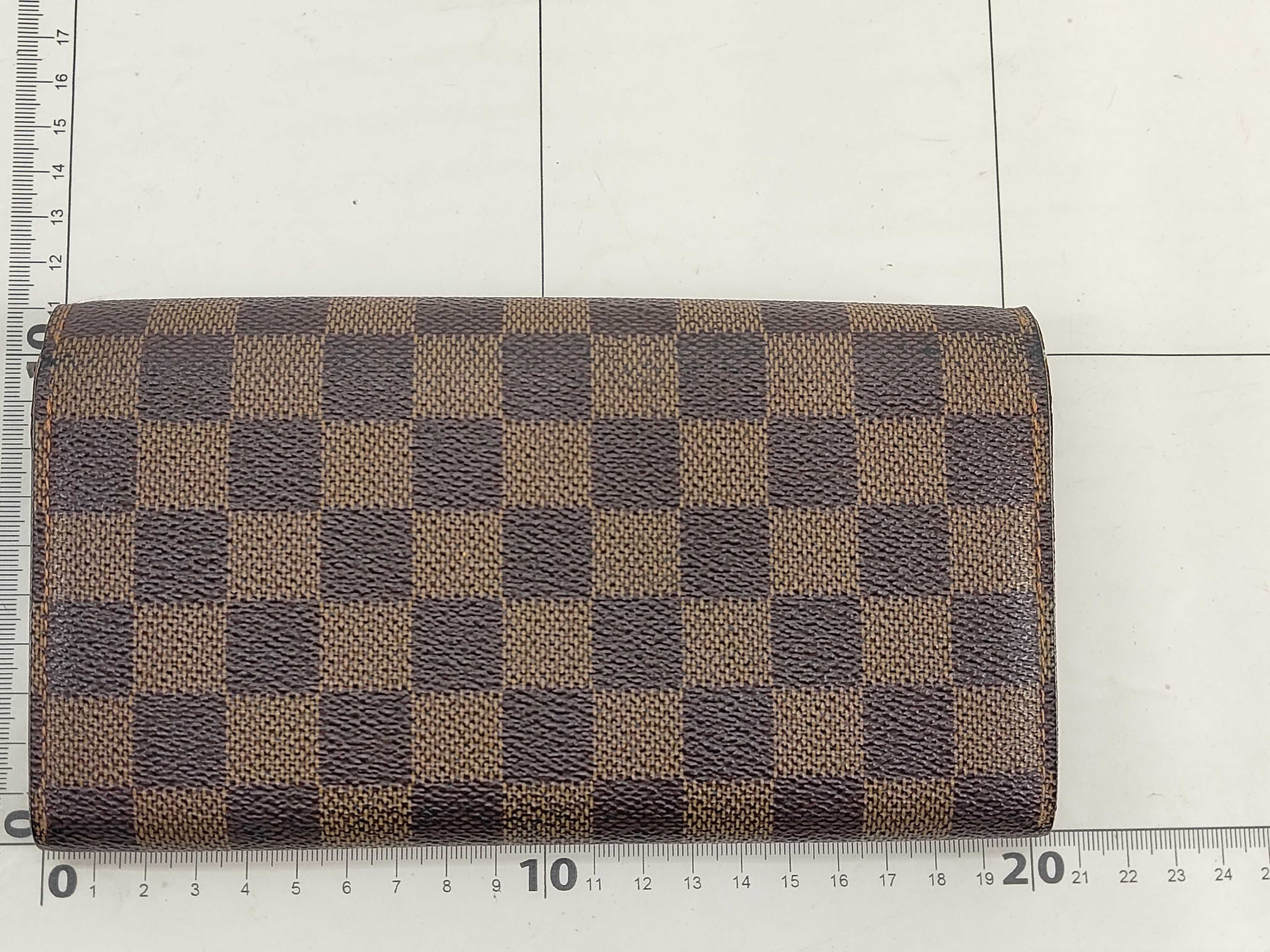 Damier Portefeuille Sarah N61734 CA2038 Wallet — view 2