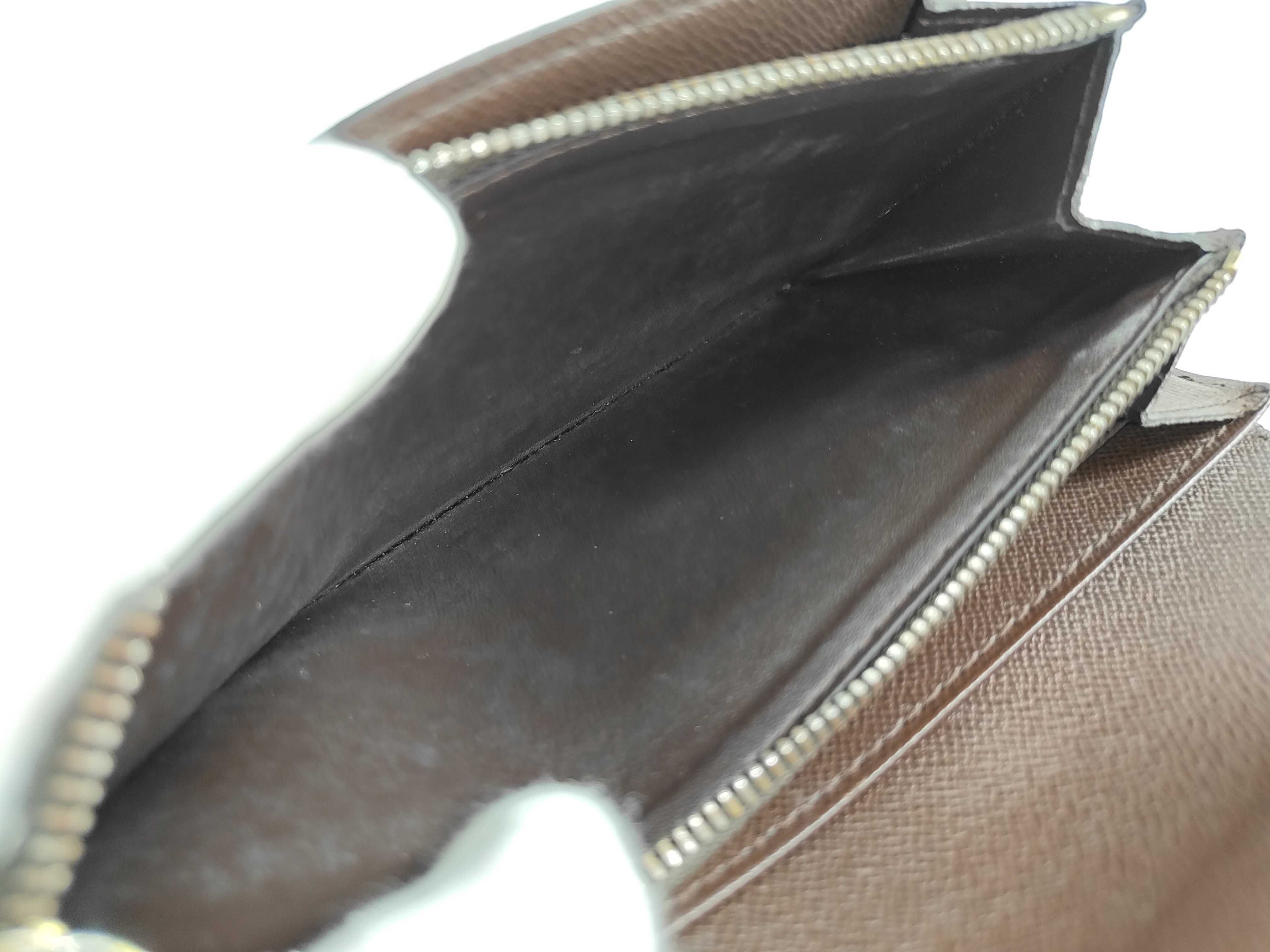 Damier Portefeuille Sarah N61734 CA2038 Wallet — view 11