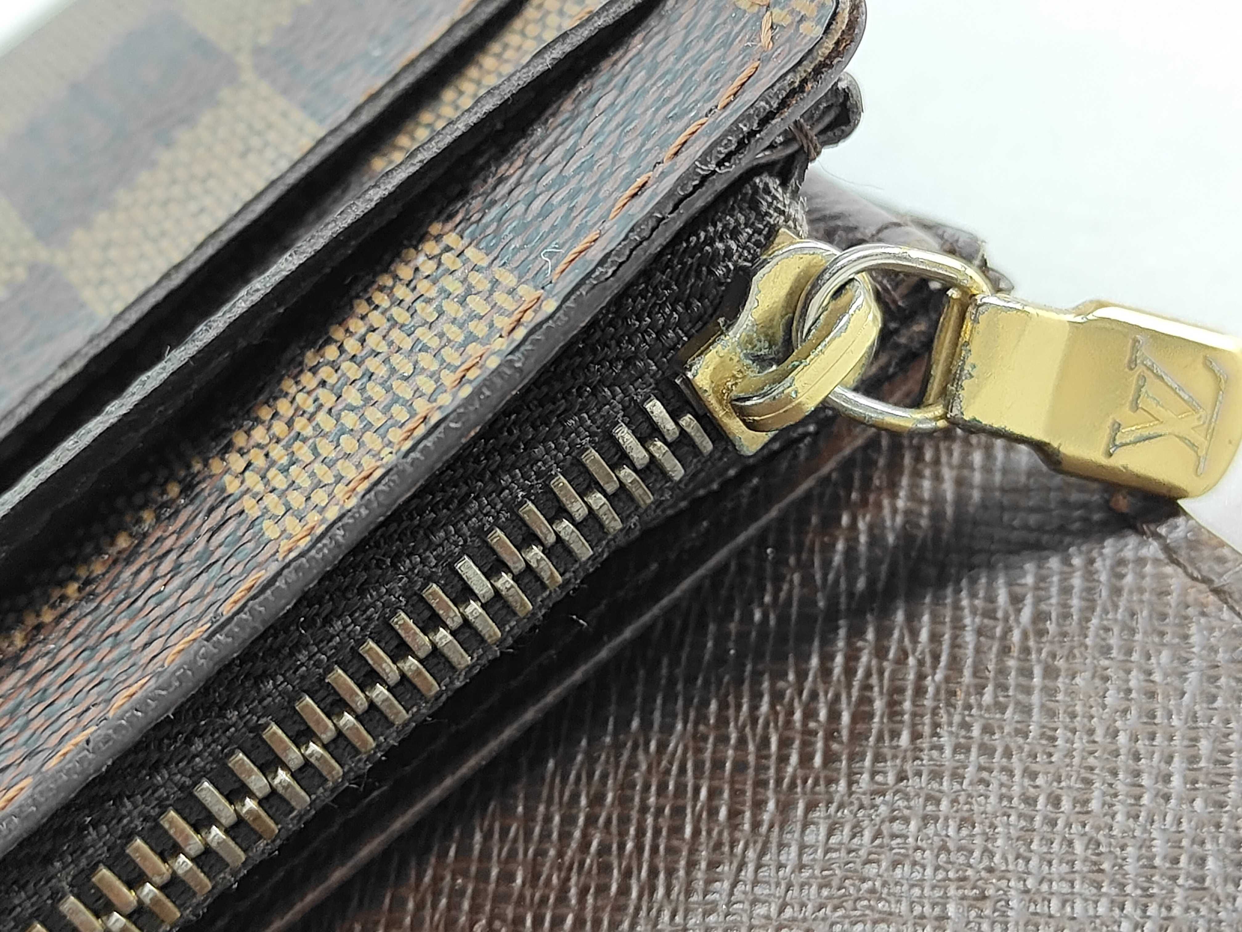 Damier Portefeuille Sarah N61734 CA2038 Wallet — view 12