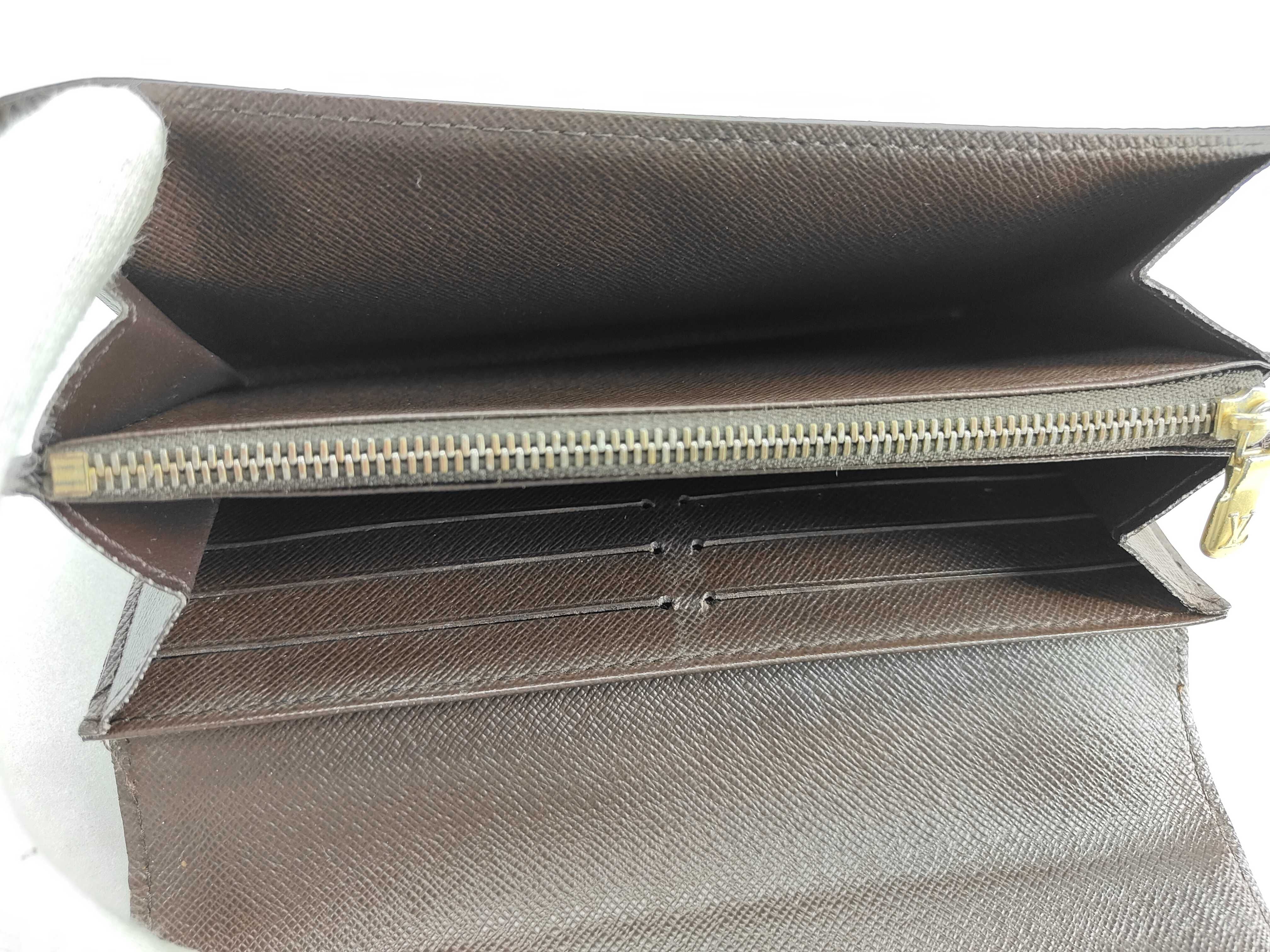 Damier Portefeuille Sarah N61734 CA2038 Wallet — view 13
