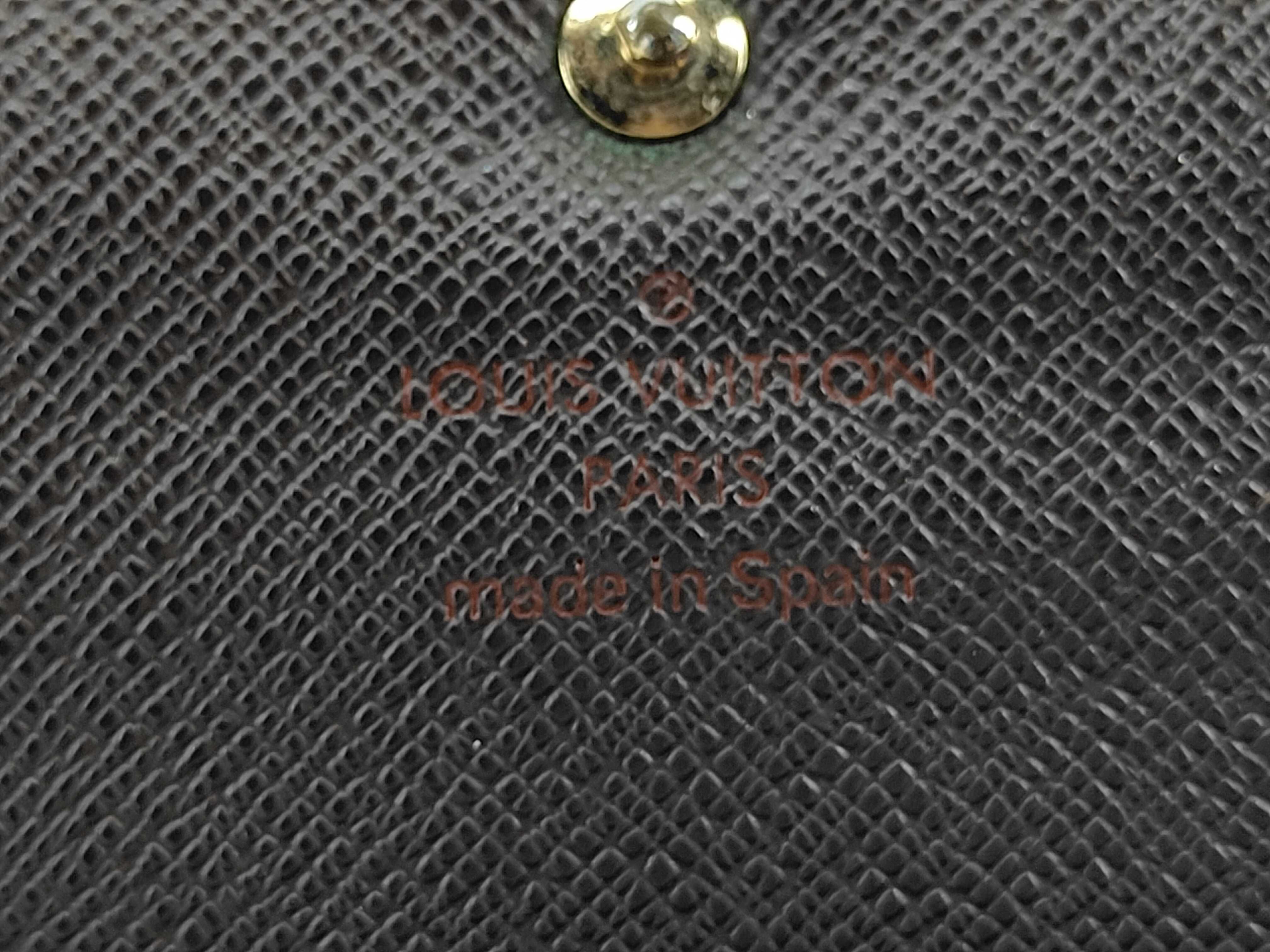 Damier Portefeuille Sarah N61734 CA2038 Wallet — view 15