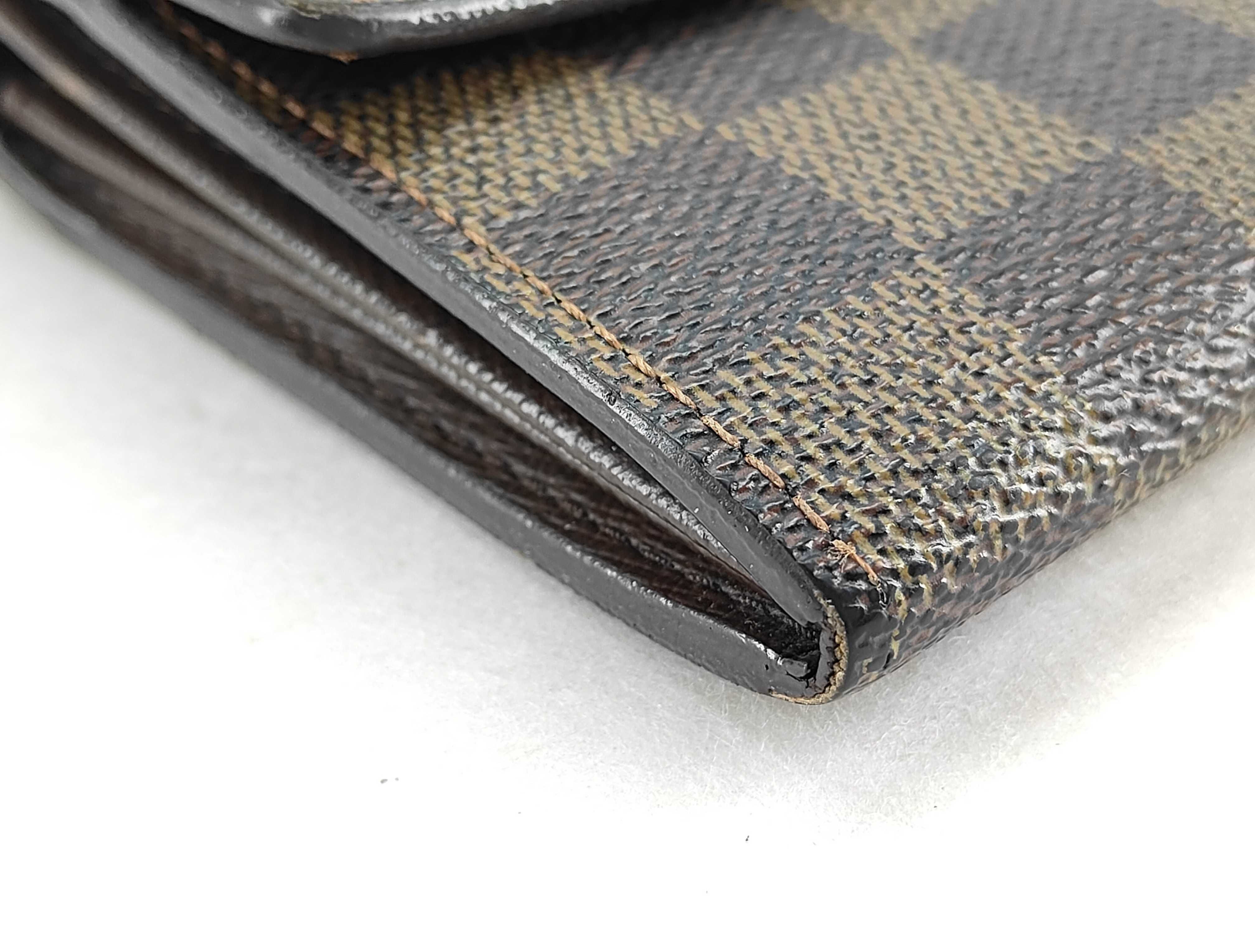 Damier Portefeuille Sarah N61734 CA2038 Wallet — view 3