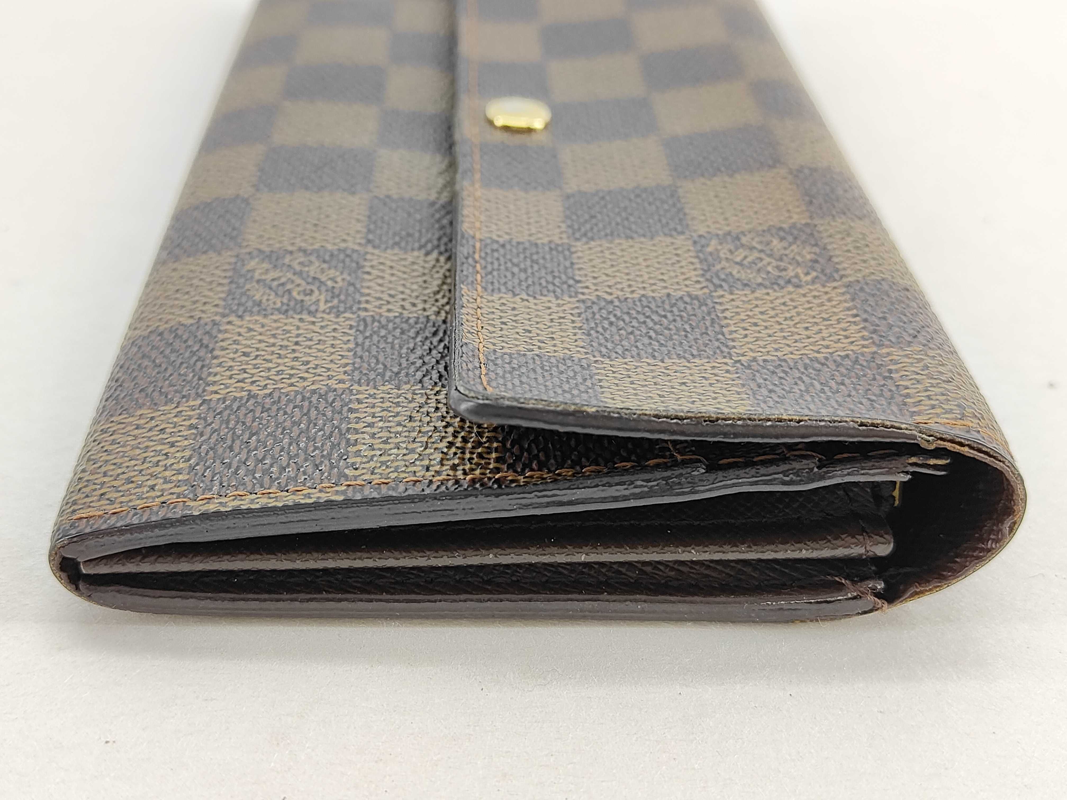 Damier Portefeuille Sarah N61734 CA2038 Wallet — view 5
