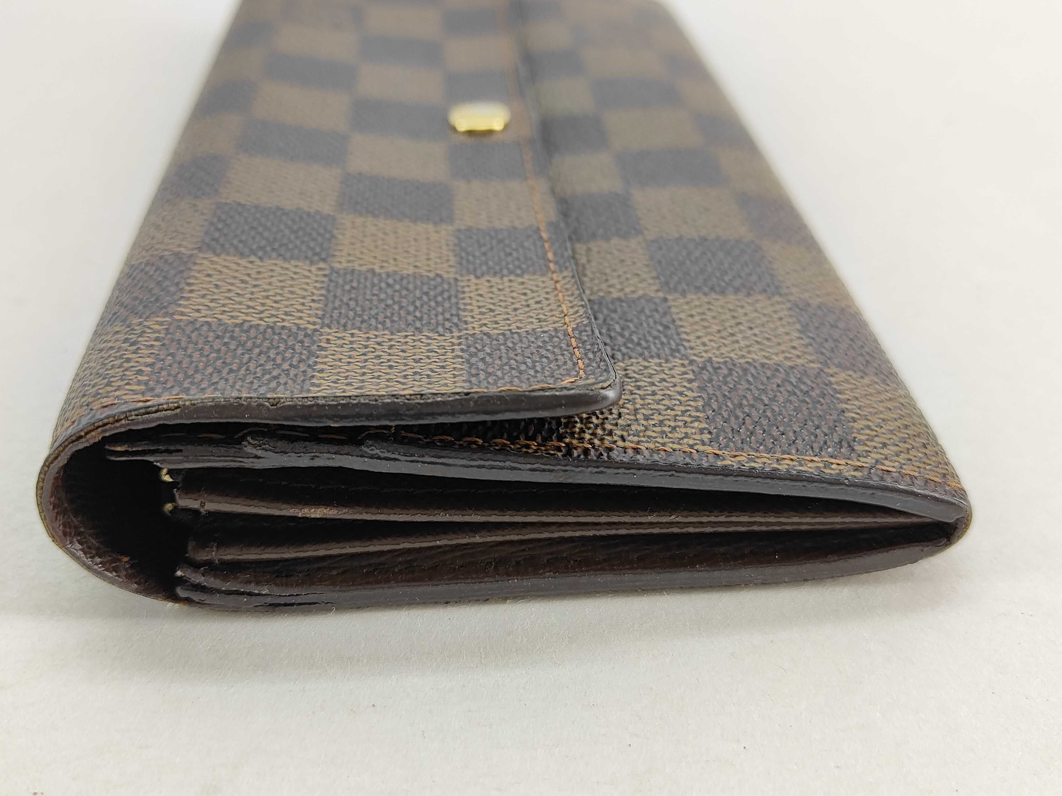 Damier Portefeuille Sarah N61734 CA2038 Wallet — view 7