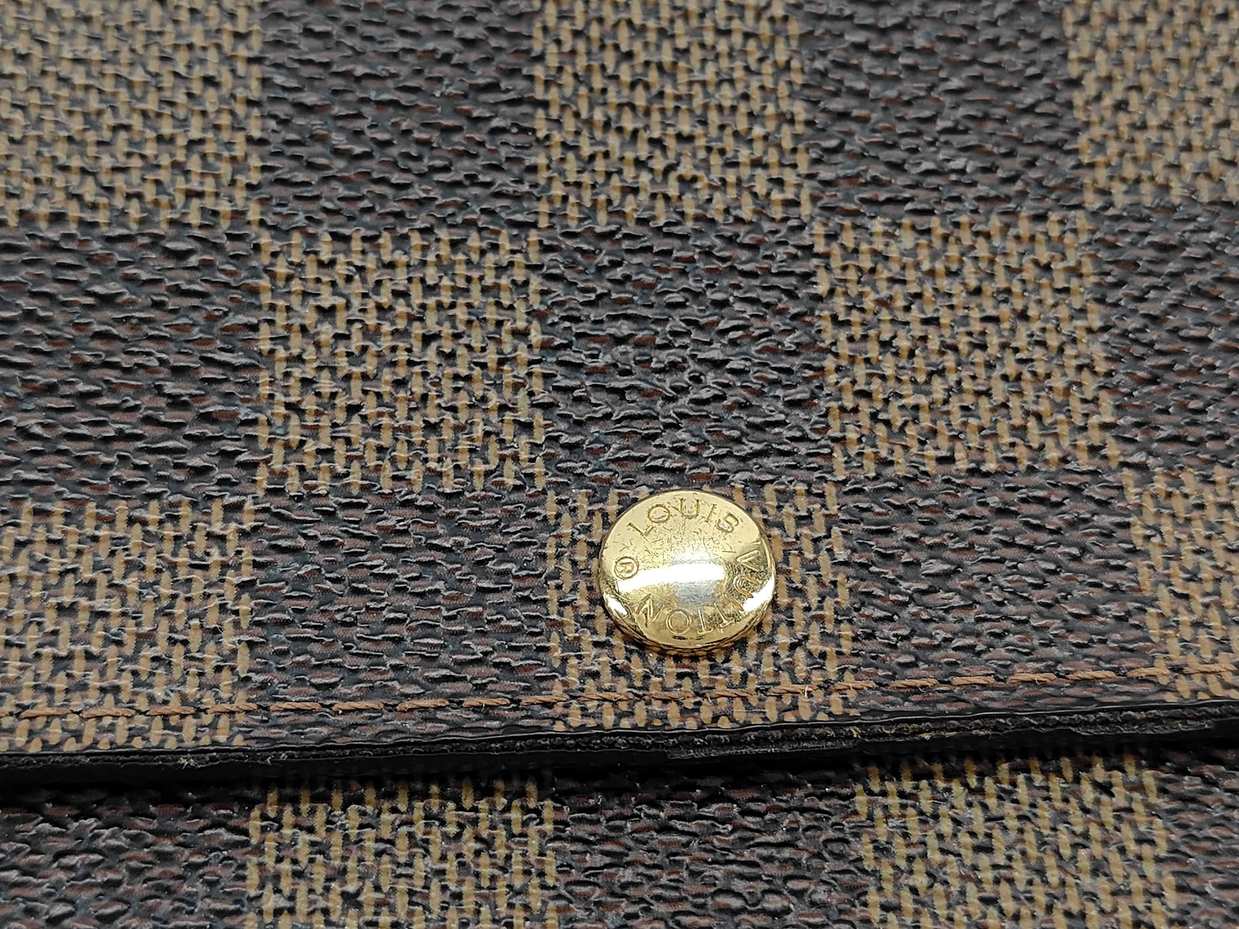 Damier Portefeuille Sarah N61734 CA2038 Wallet — view 8