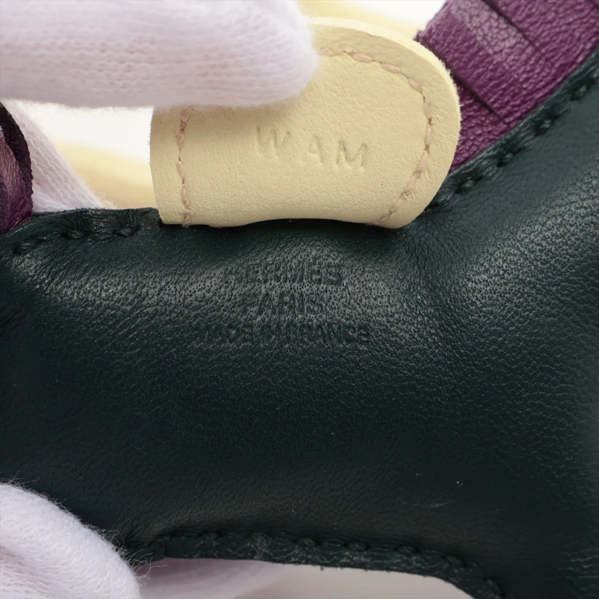 Rodeo Charm PM W:2024 Charm Agneau Milo — view 3