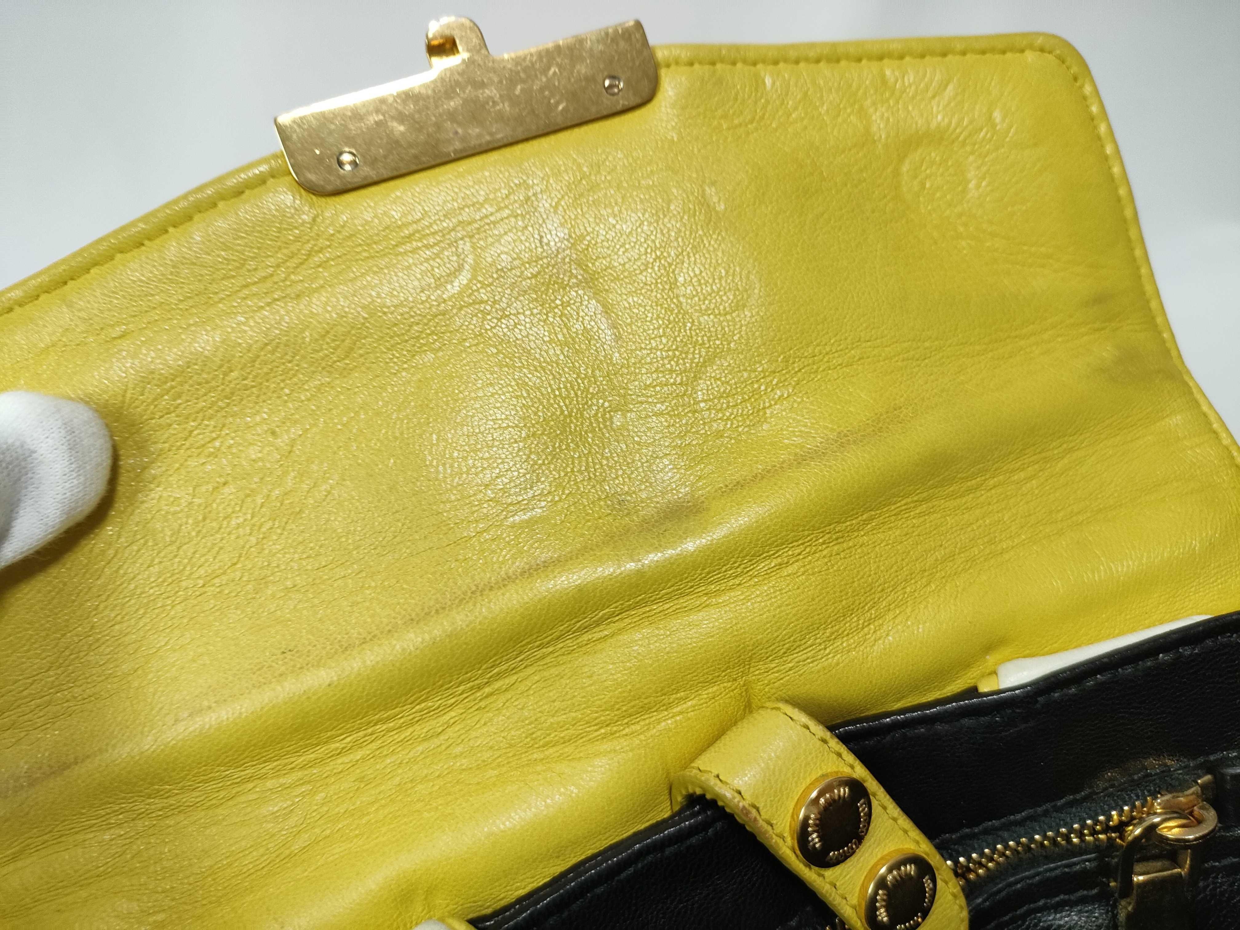 Biker Studded Bijou Leather Crochette Eyelet Shoulder Bag One Shoulder Bag — view 13