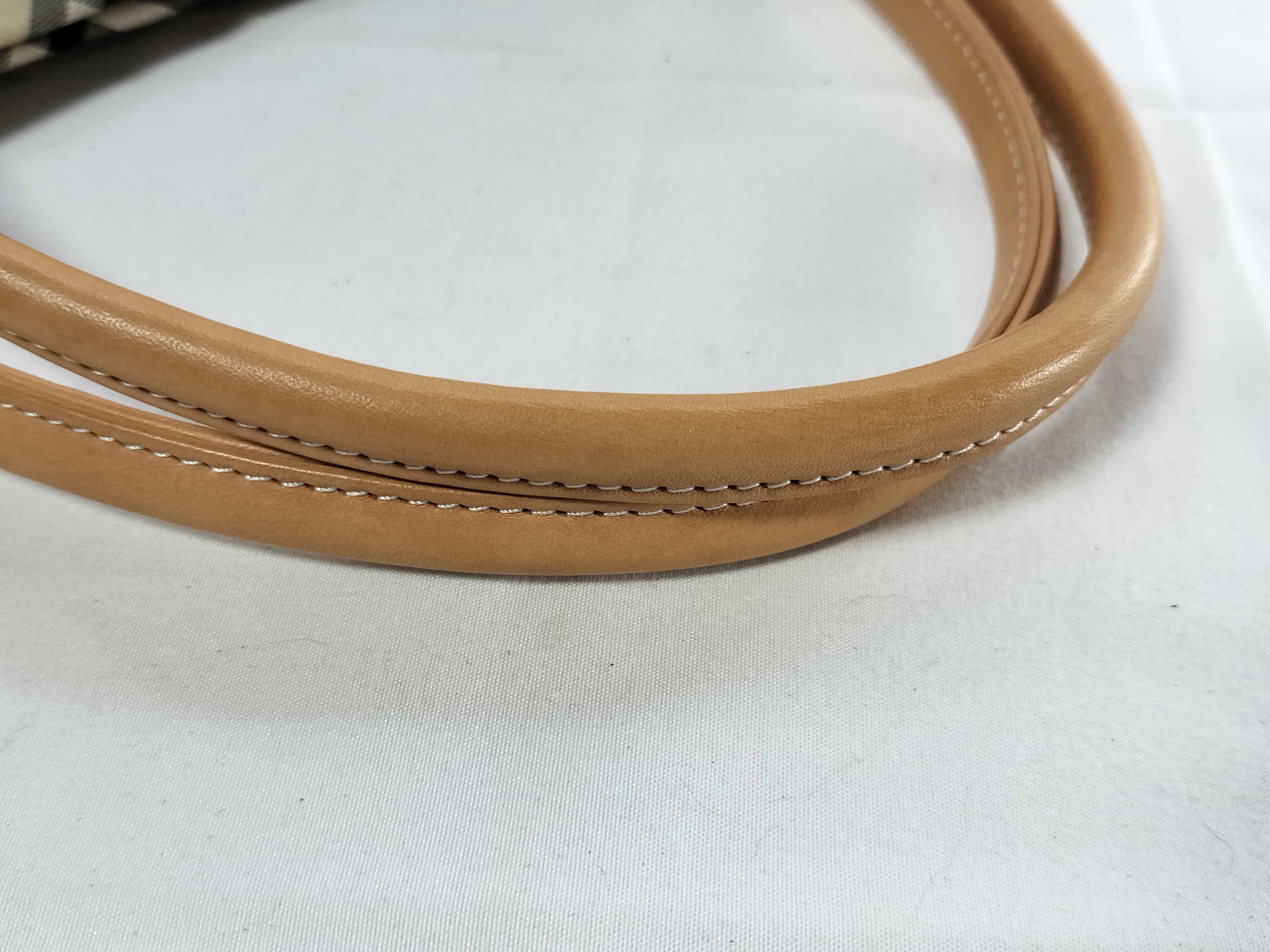 Blue Label Denim Handbag — view 4