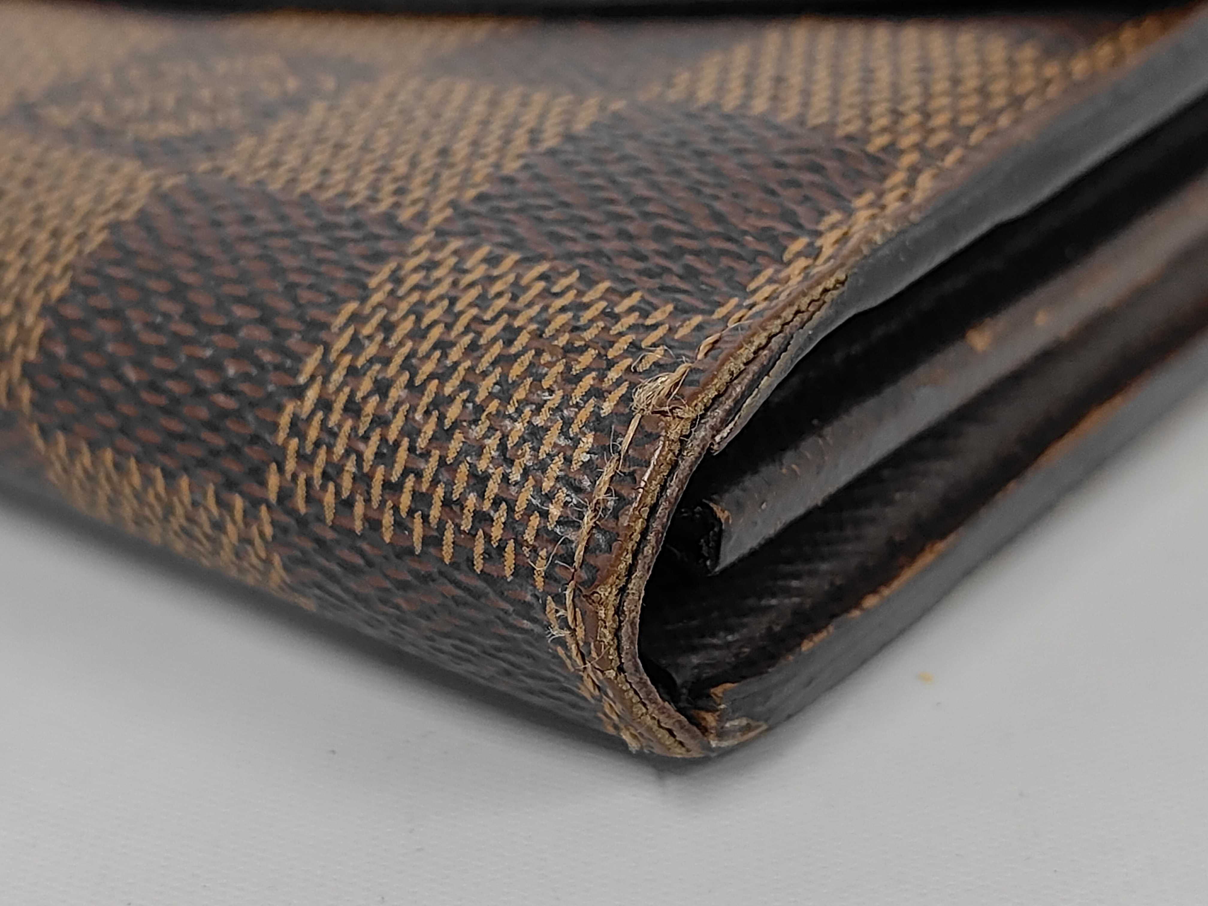 Damier Sarah Long Wallet — view 3