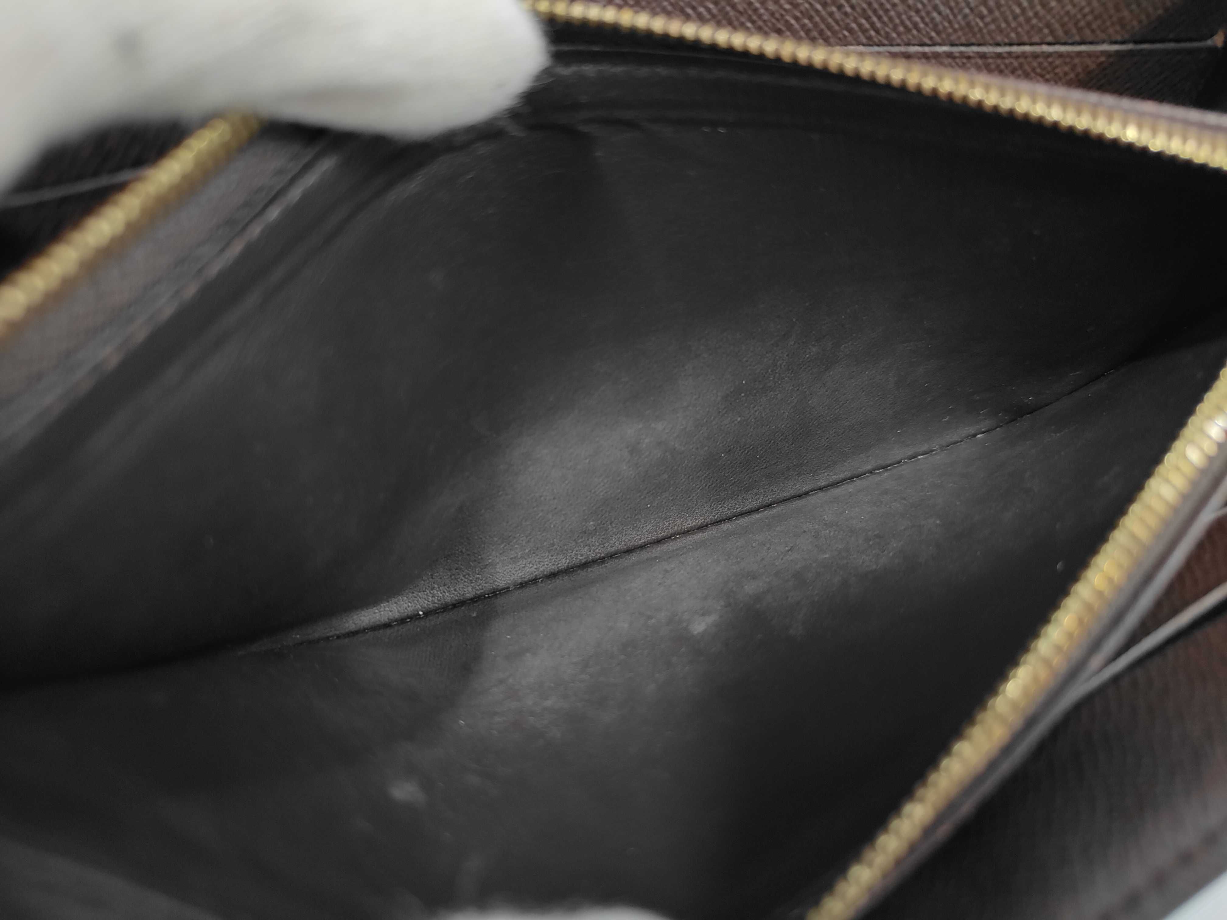 Damier Sarah Long Wallet — view 8