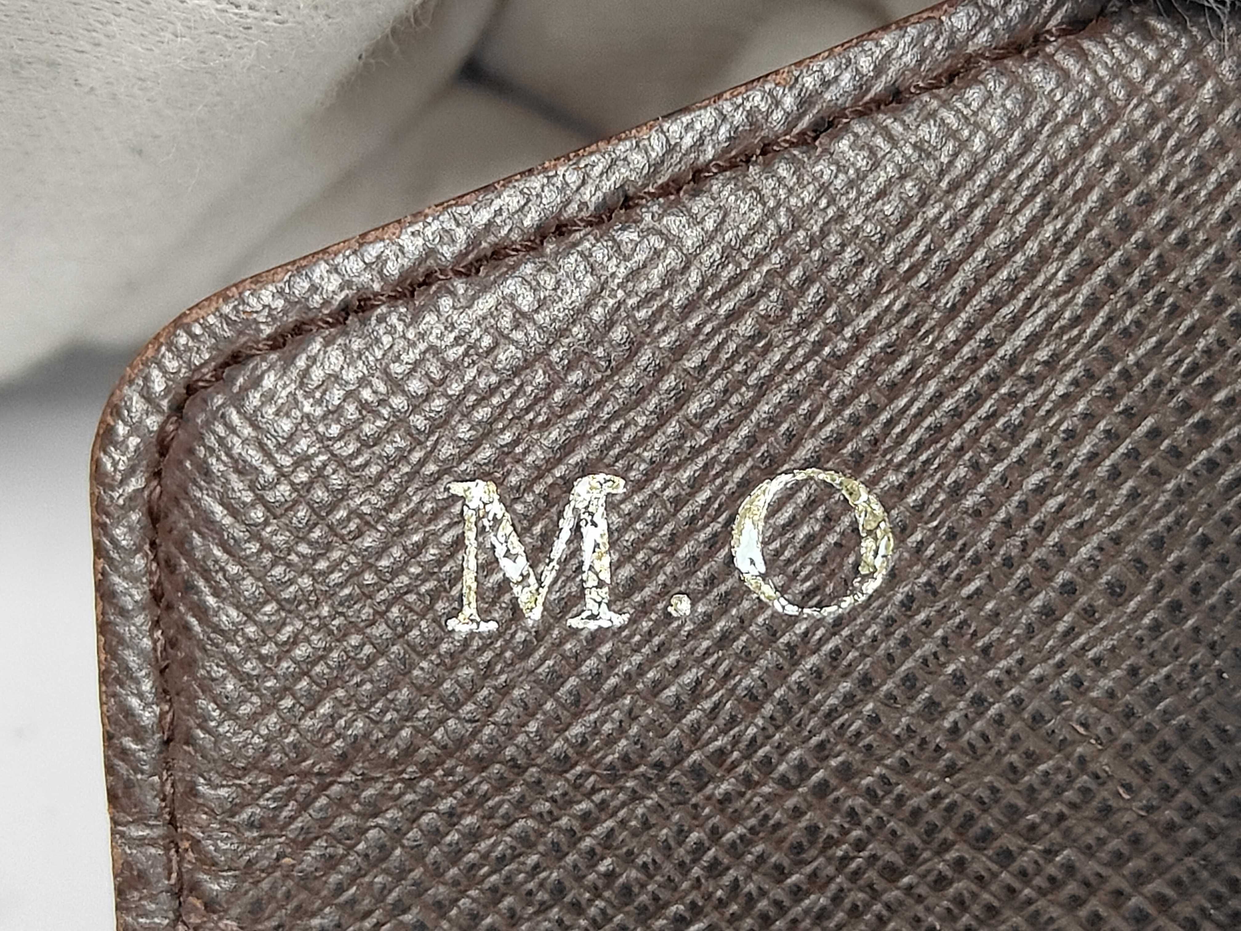 Damier Sarah Long Wallet — view 9