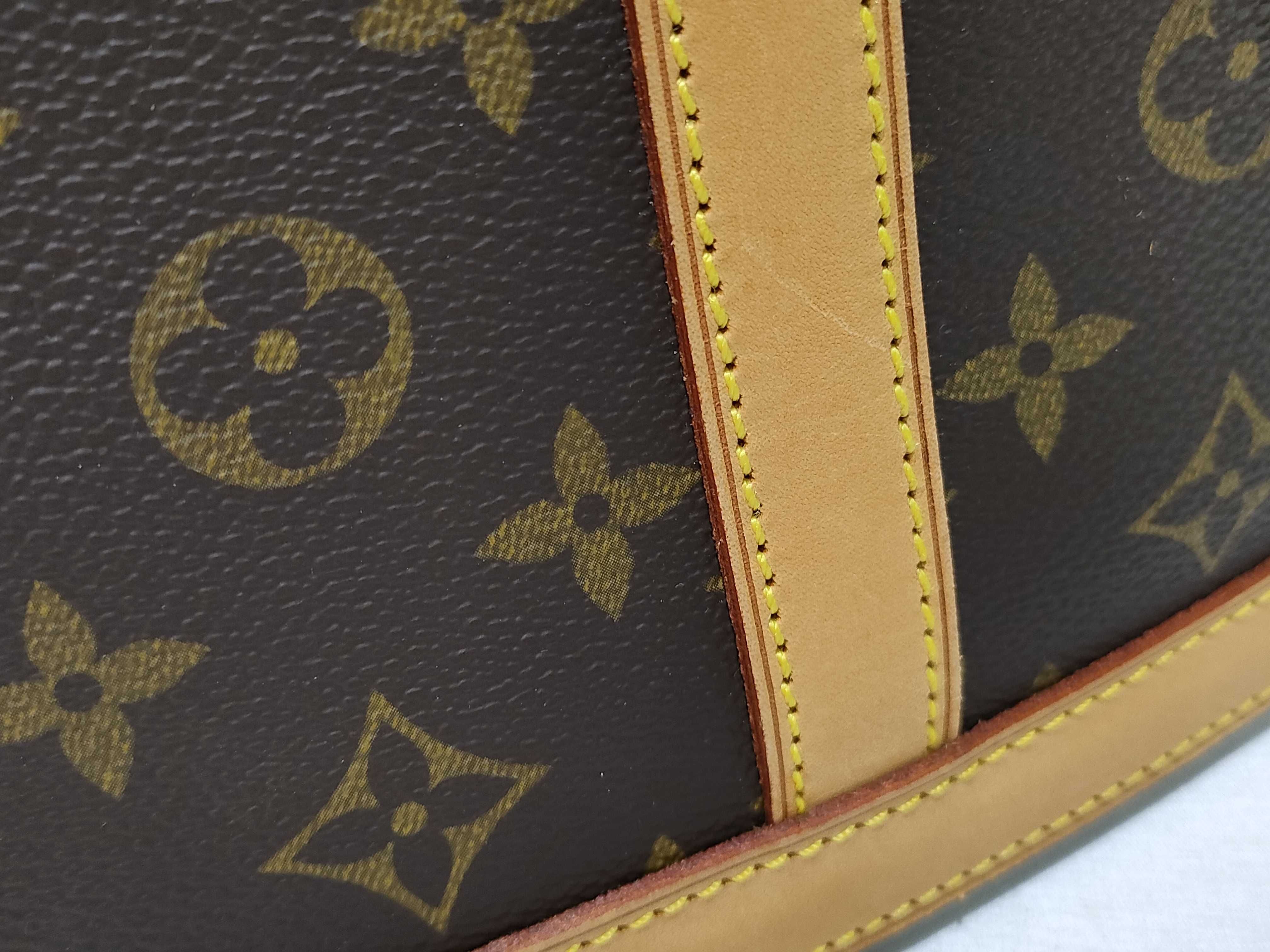 Monogram Babylon M51102 MB0031 Brown Tote Bag — view 14