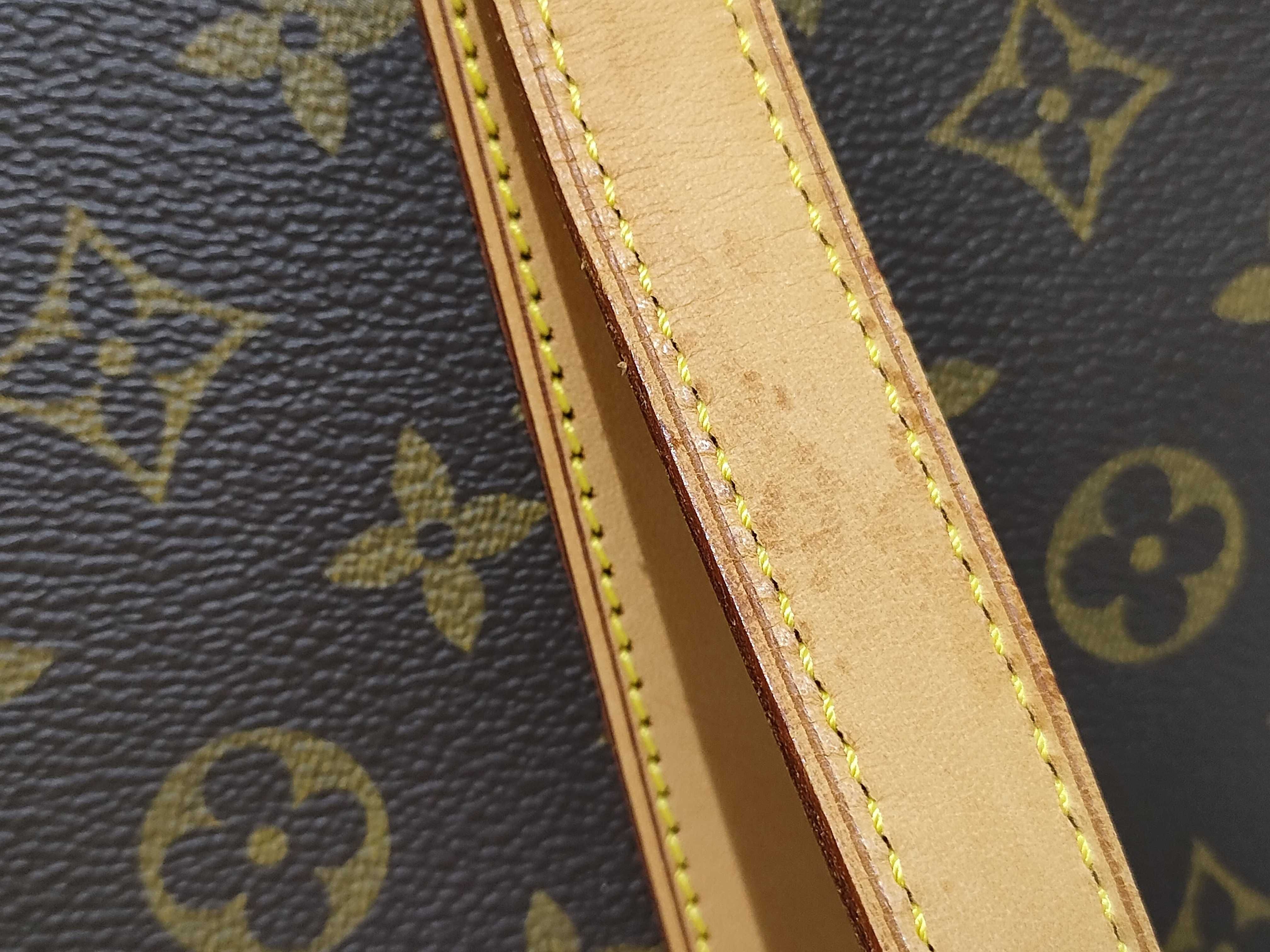 Monogram Babylon M51102 MB0031 Brown Tote Bag — view 15