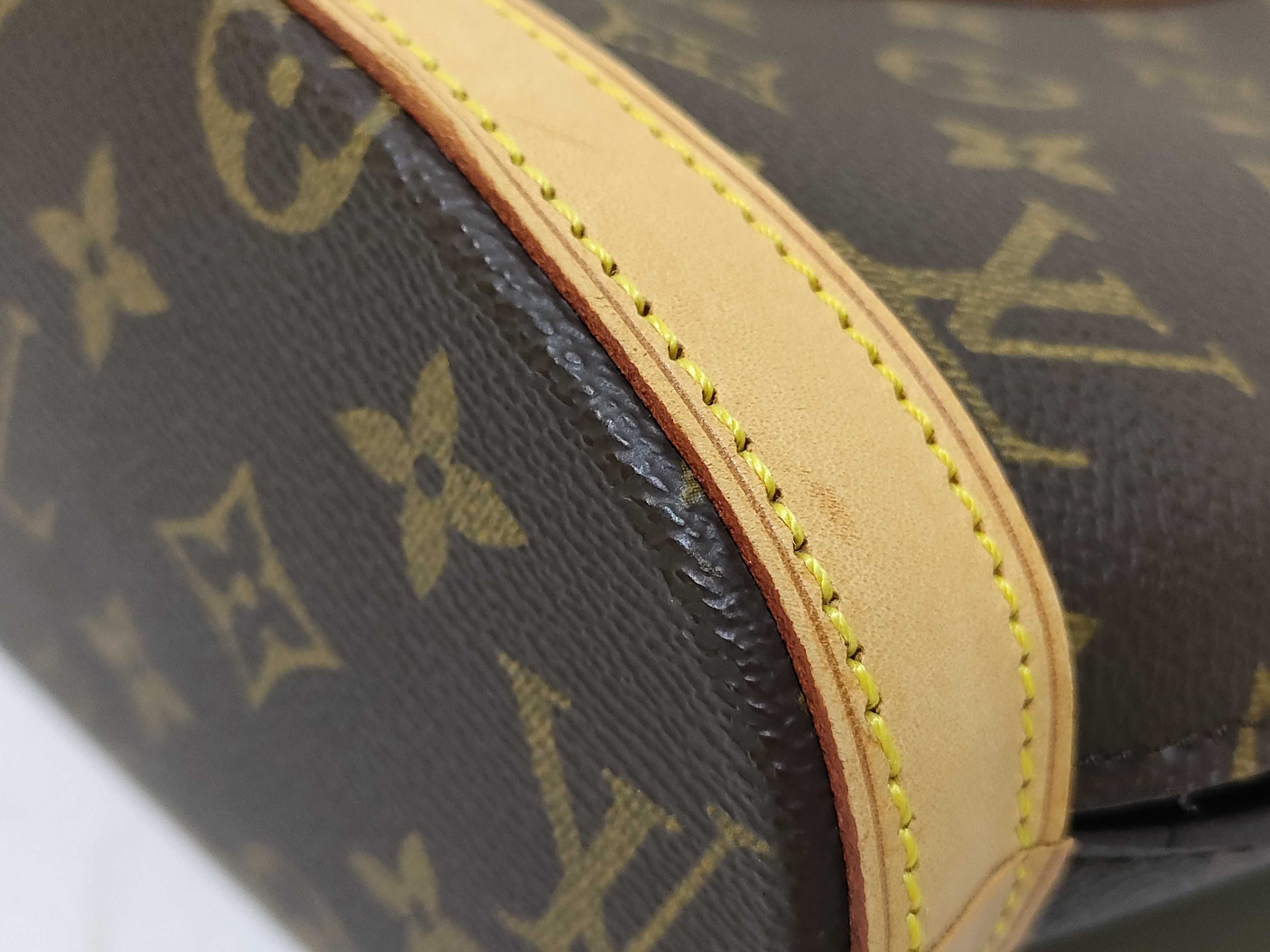 Monogram Babylon M51102 MB0031 Brown Tote Bag — view 6