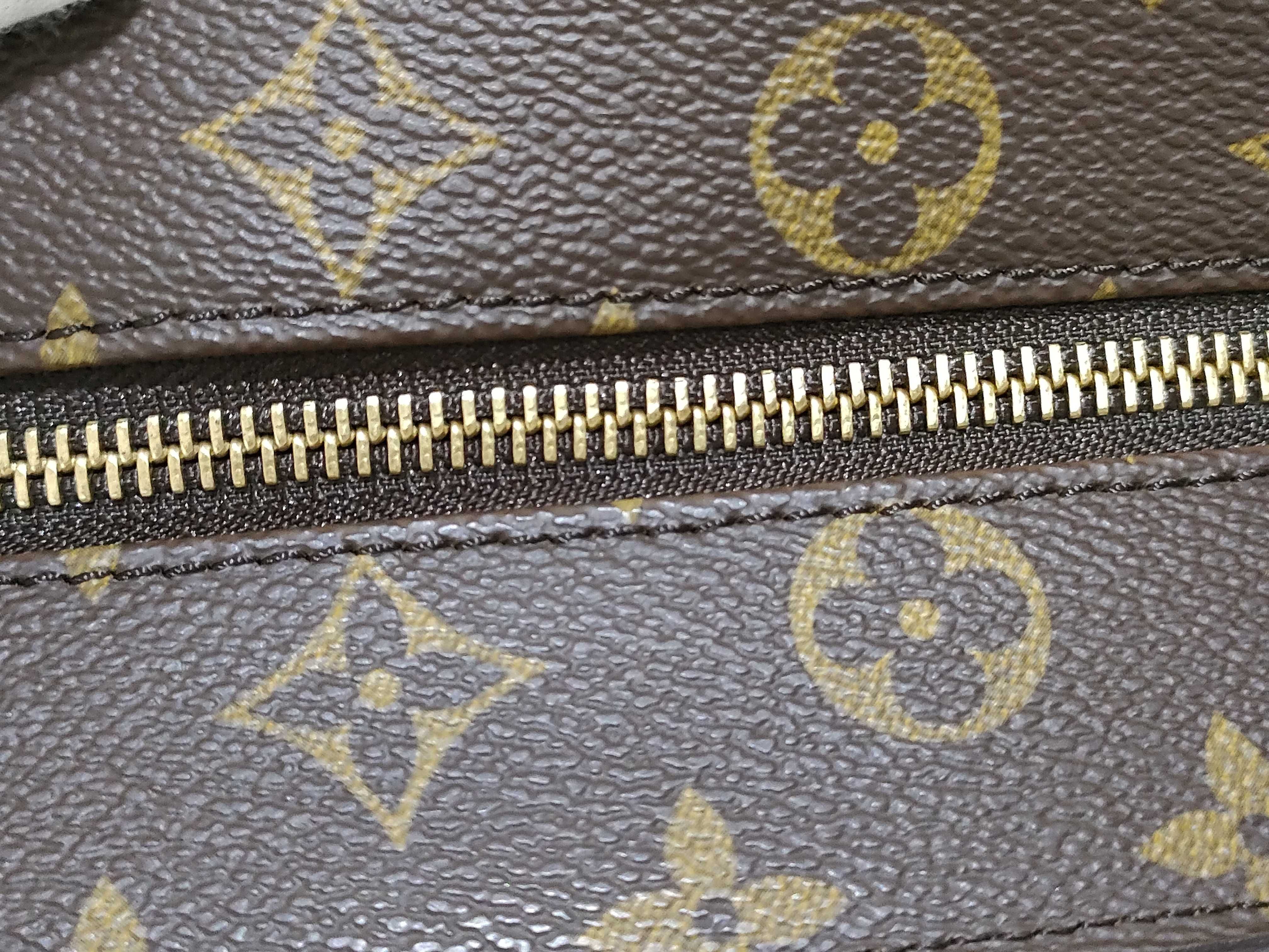 Monogram Babylon M51102 MB0031 Brown Tote Bag — view 8