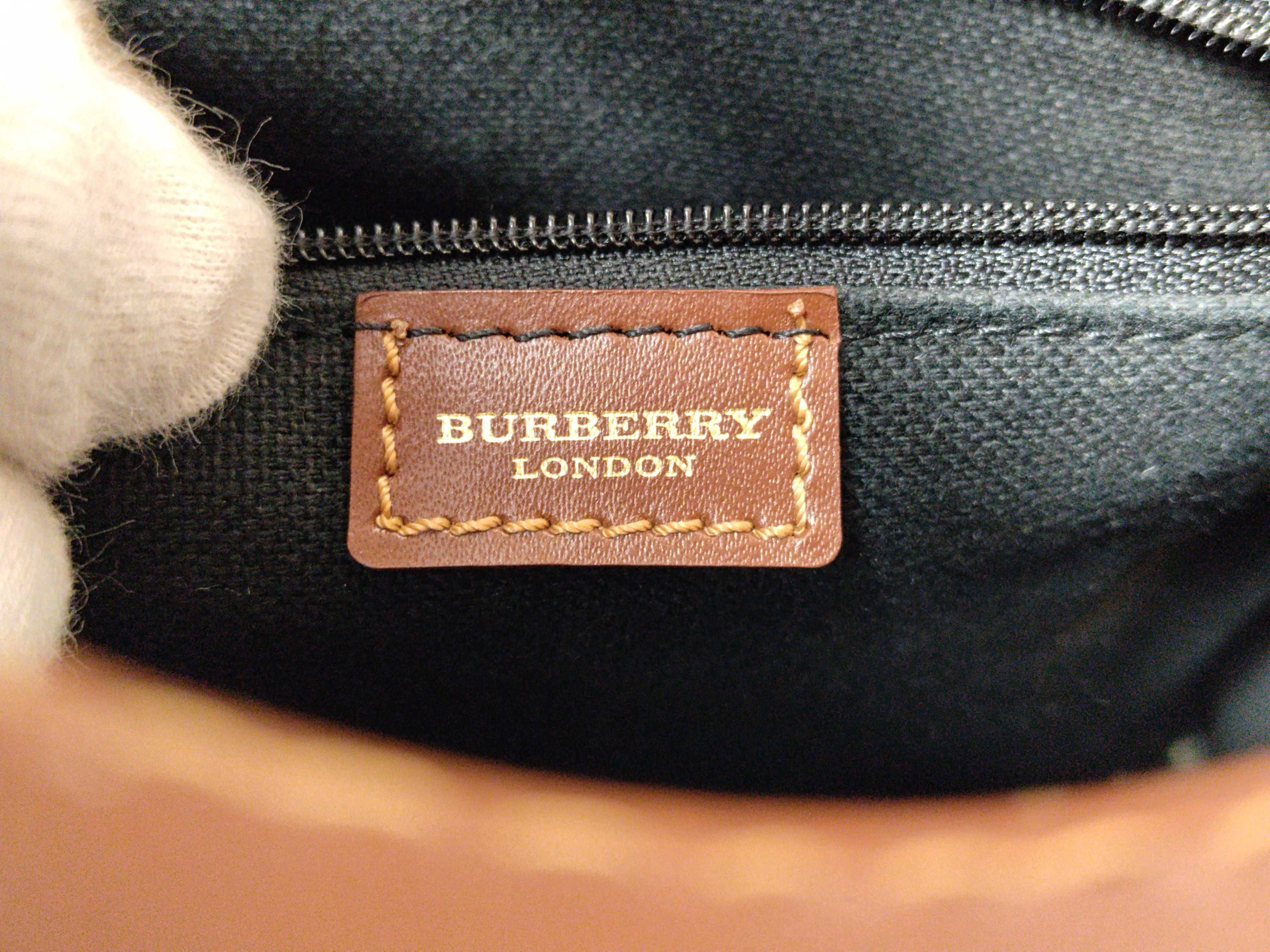 Nova Check Handbag — view 12