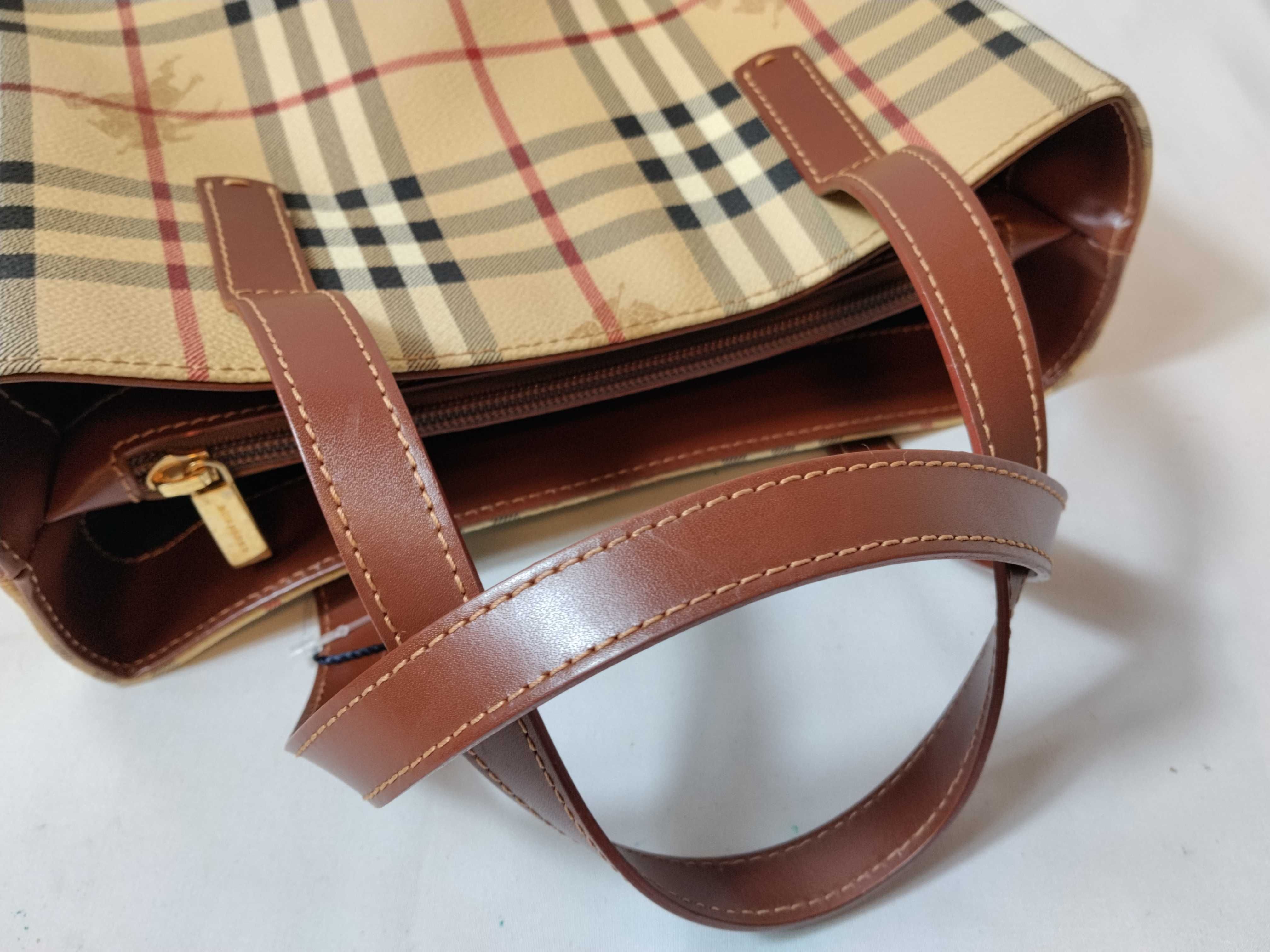 Nova Check Handbag — view 3