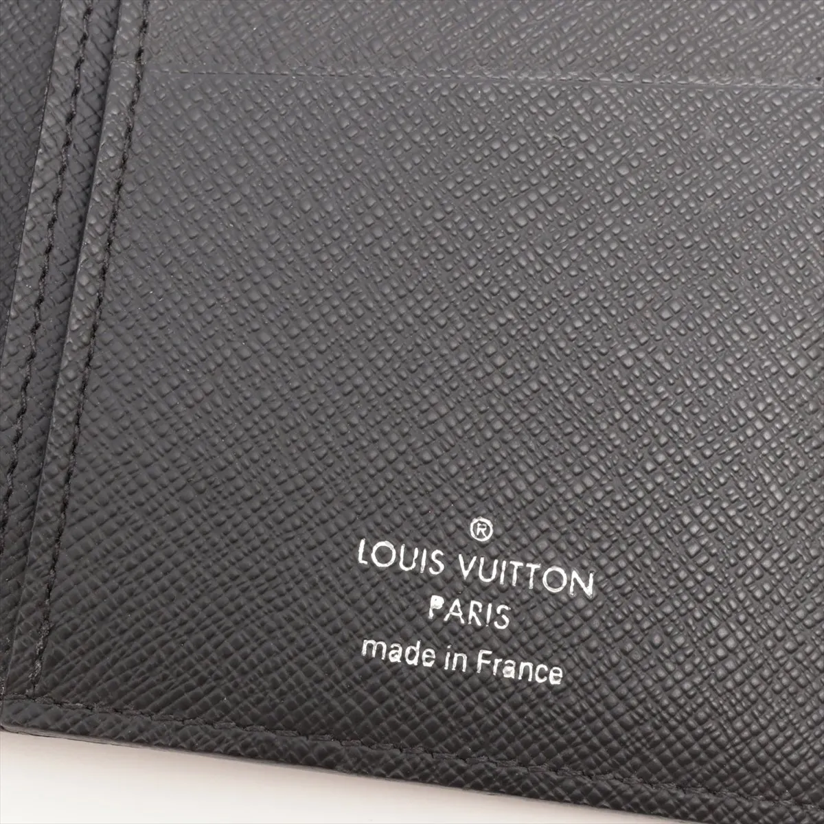 Damier Graphite Portefeuille Long N62227 TA3156 Black Long Wallet — view 8