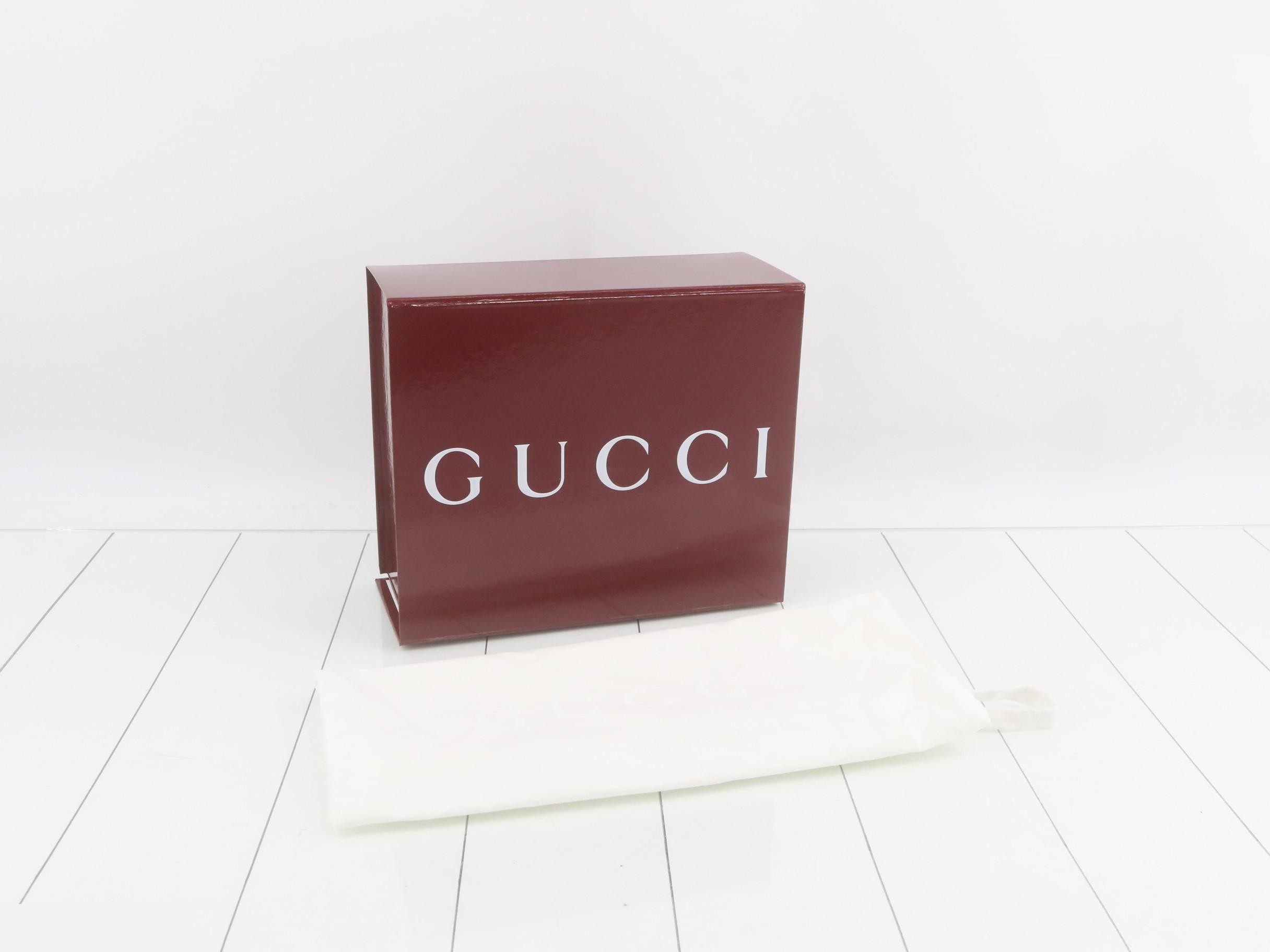 GG Marmont Quilted Chain Bag — view 7