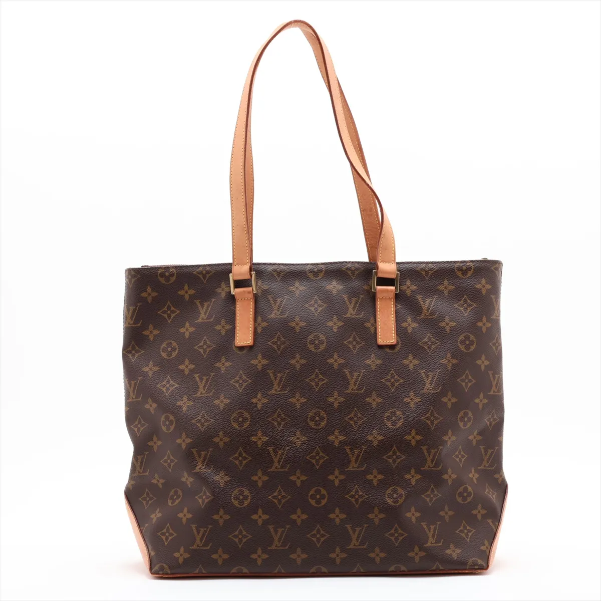 Monogram Cabas Mezzo M51151 AR0030 Brown — view 2