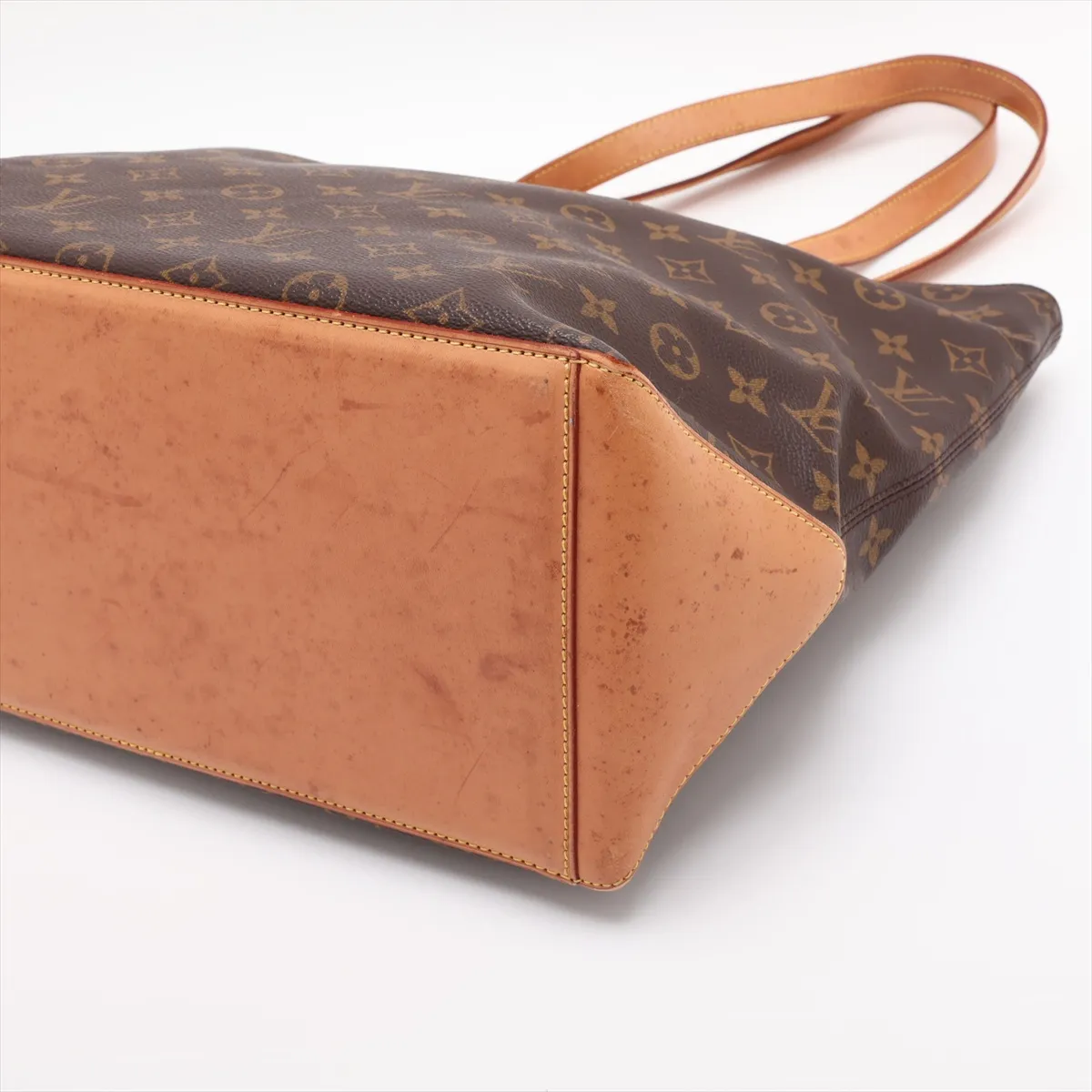 Monogram Cabas Mezzo M51151 AR0030 Brown — view 3