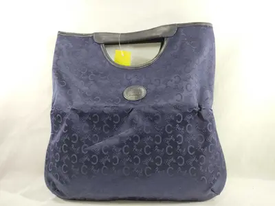 x Noevir Collaboration Clutch Handbag