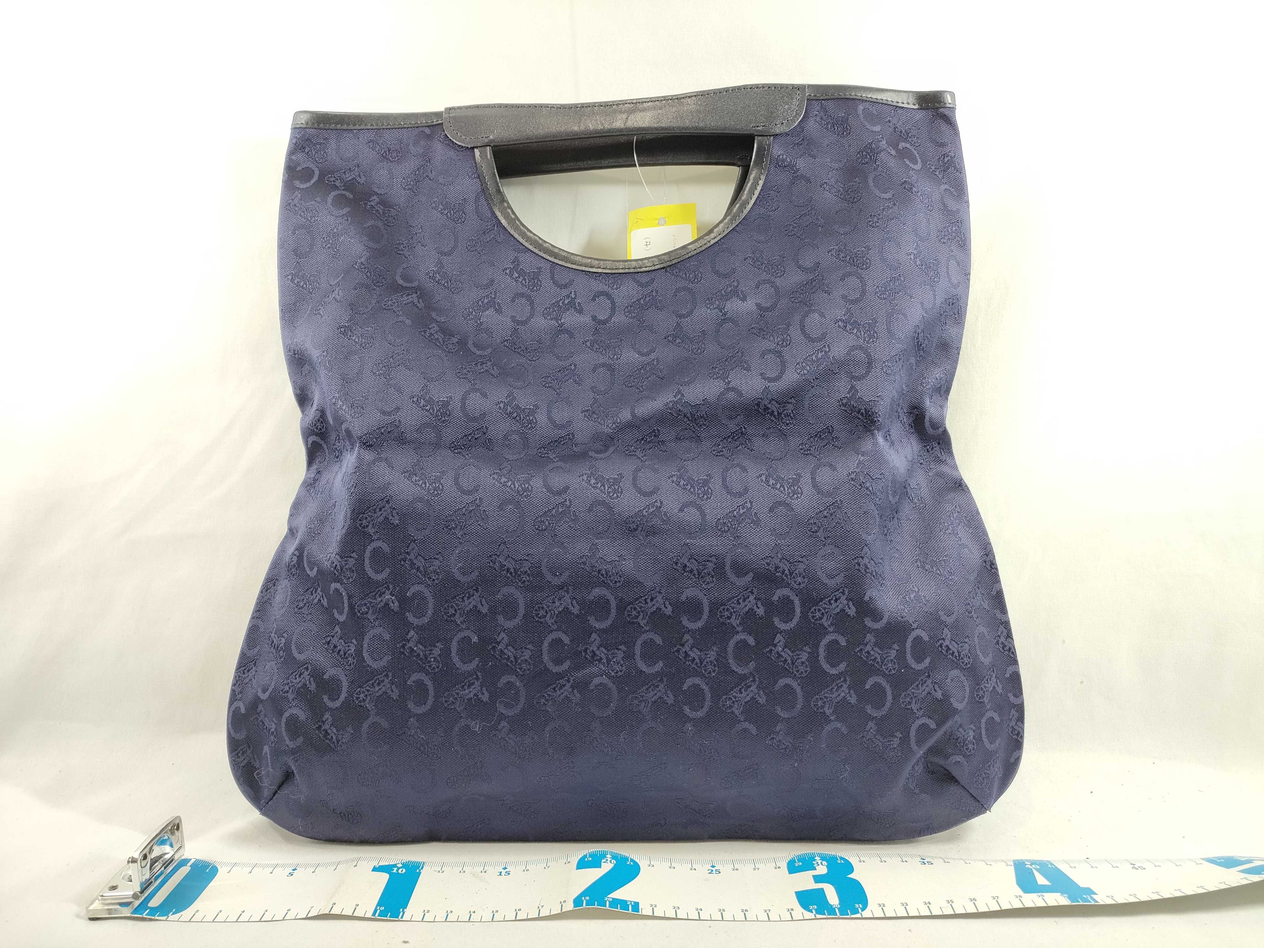 x Noevir Collaboration Clutch Handbag — view 2