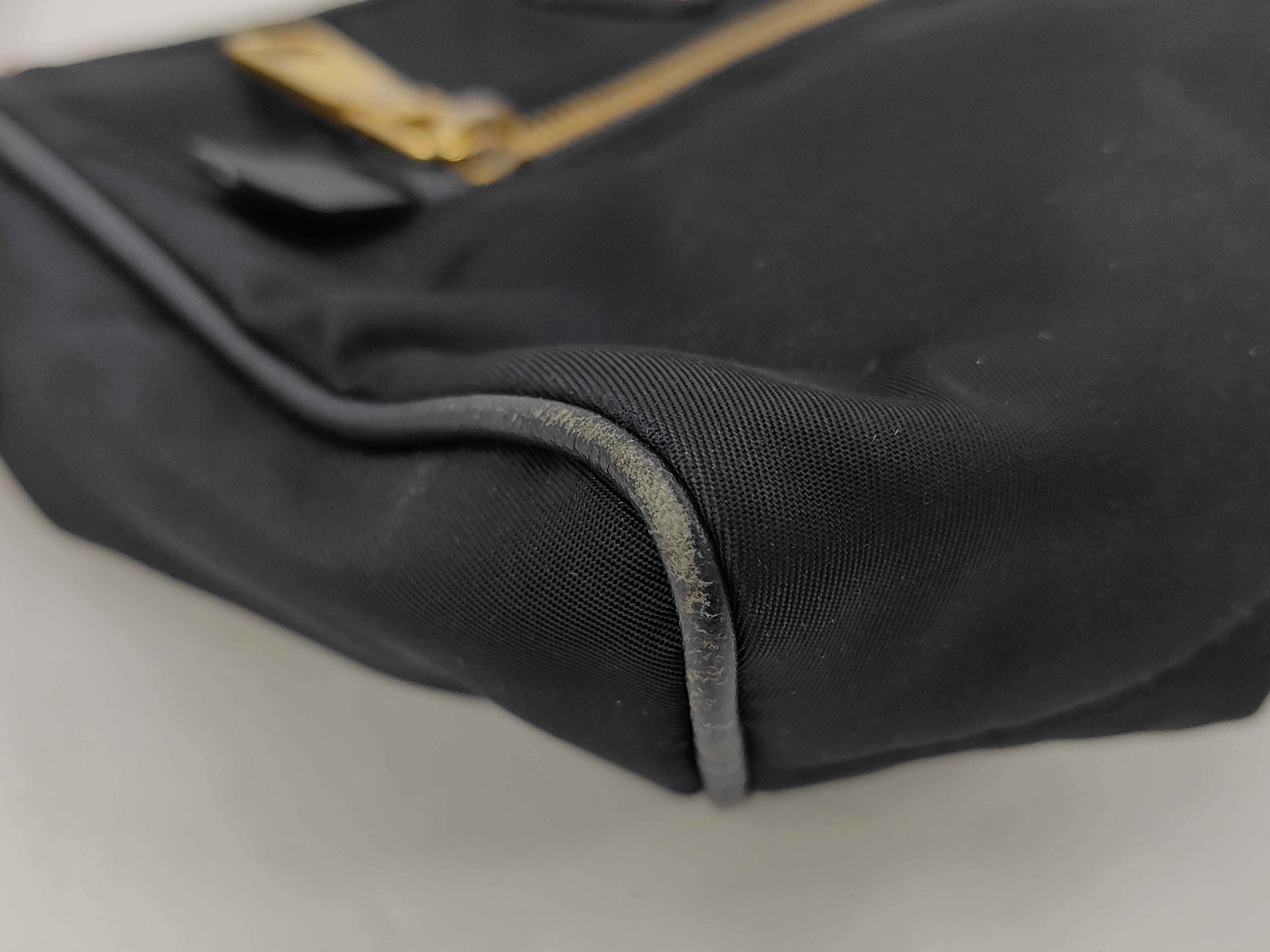 Nylon Bag BN1834 ONE SHOULDER BLACK Shoulder Bag — view 3
