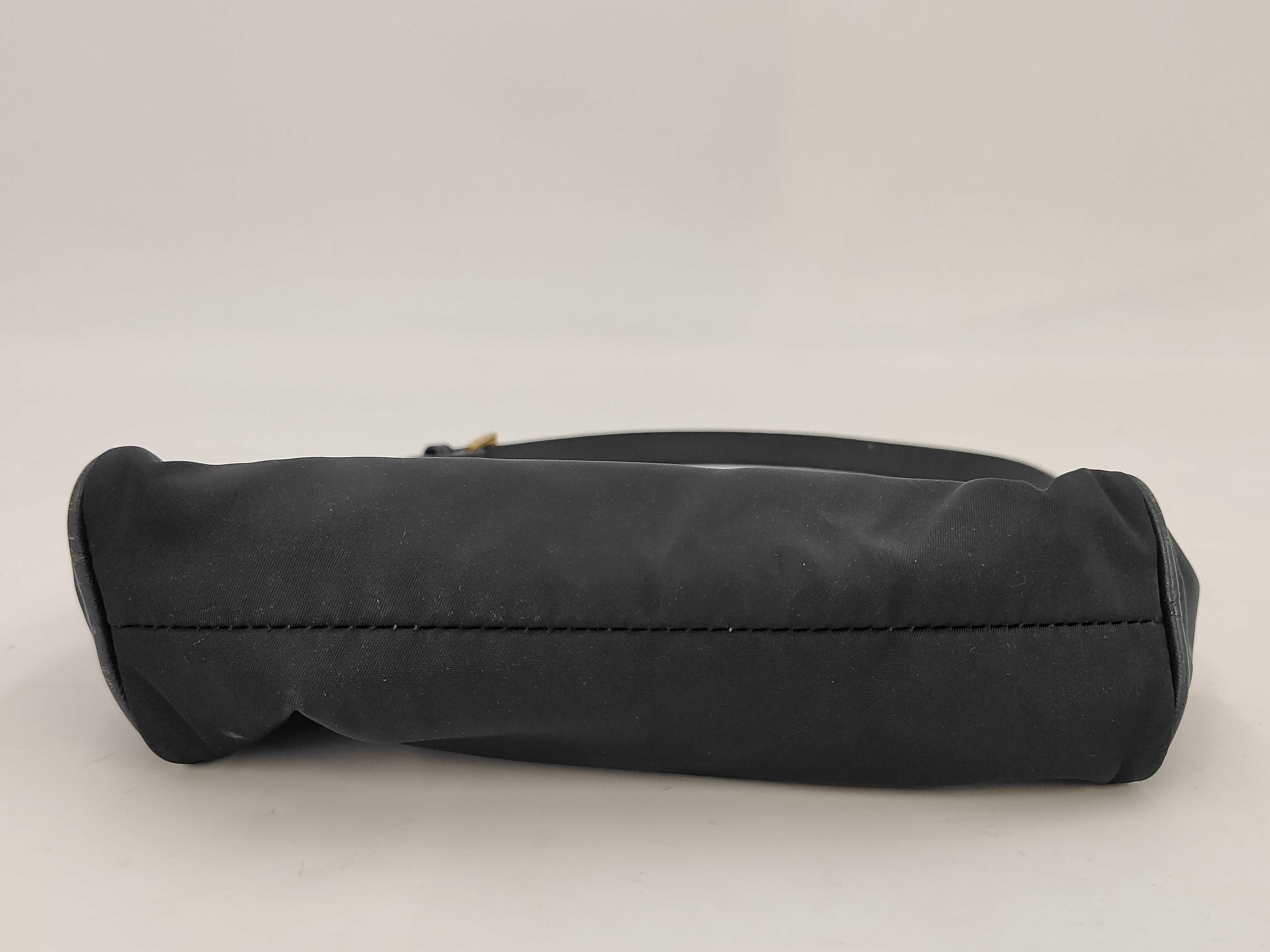 Nylon Bag BN1834 ONE SHOULDER BLACK Shoulder Bag — view 4