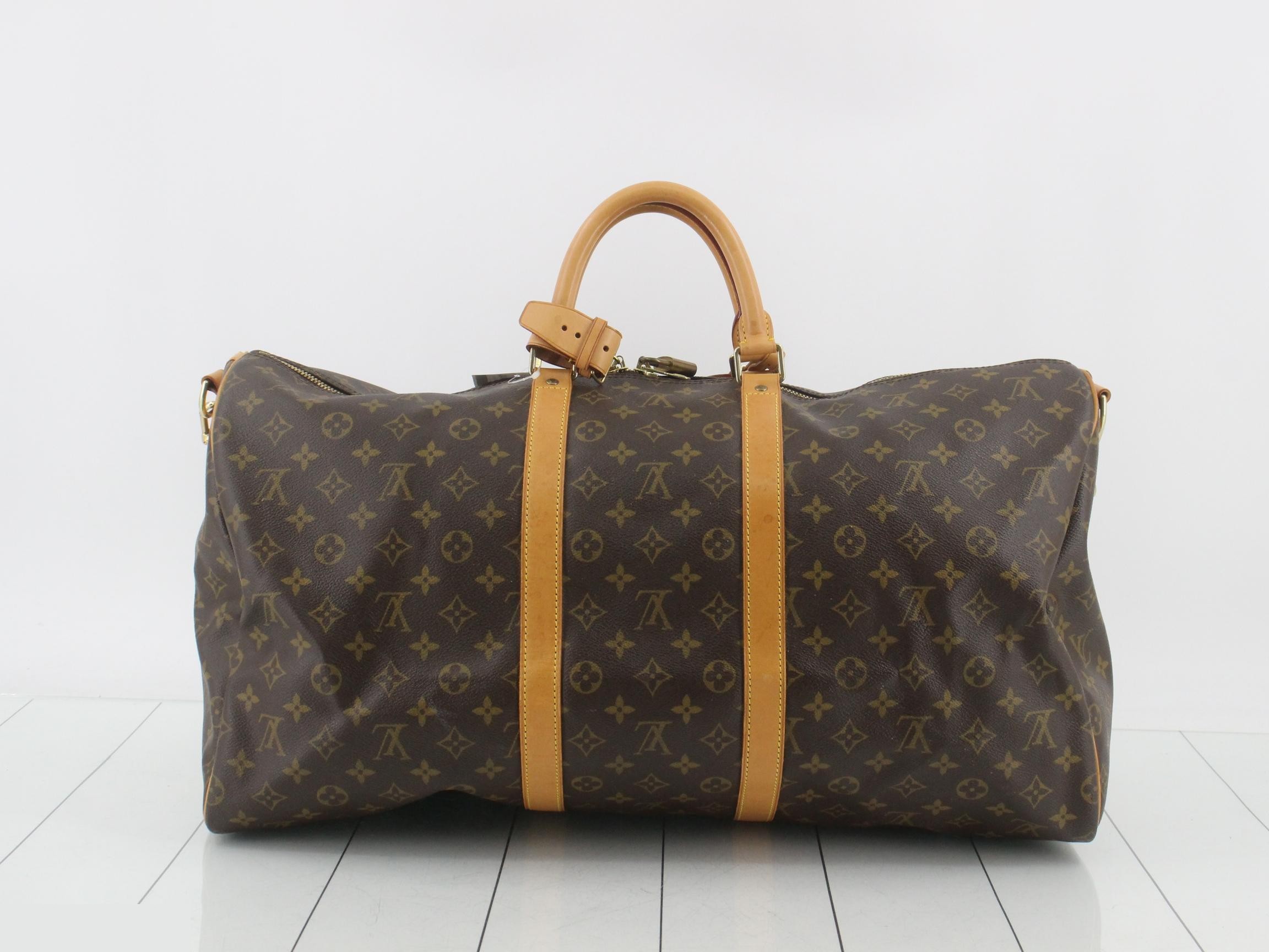Keepall Bandoulière 55 — view 2