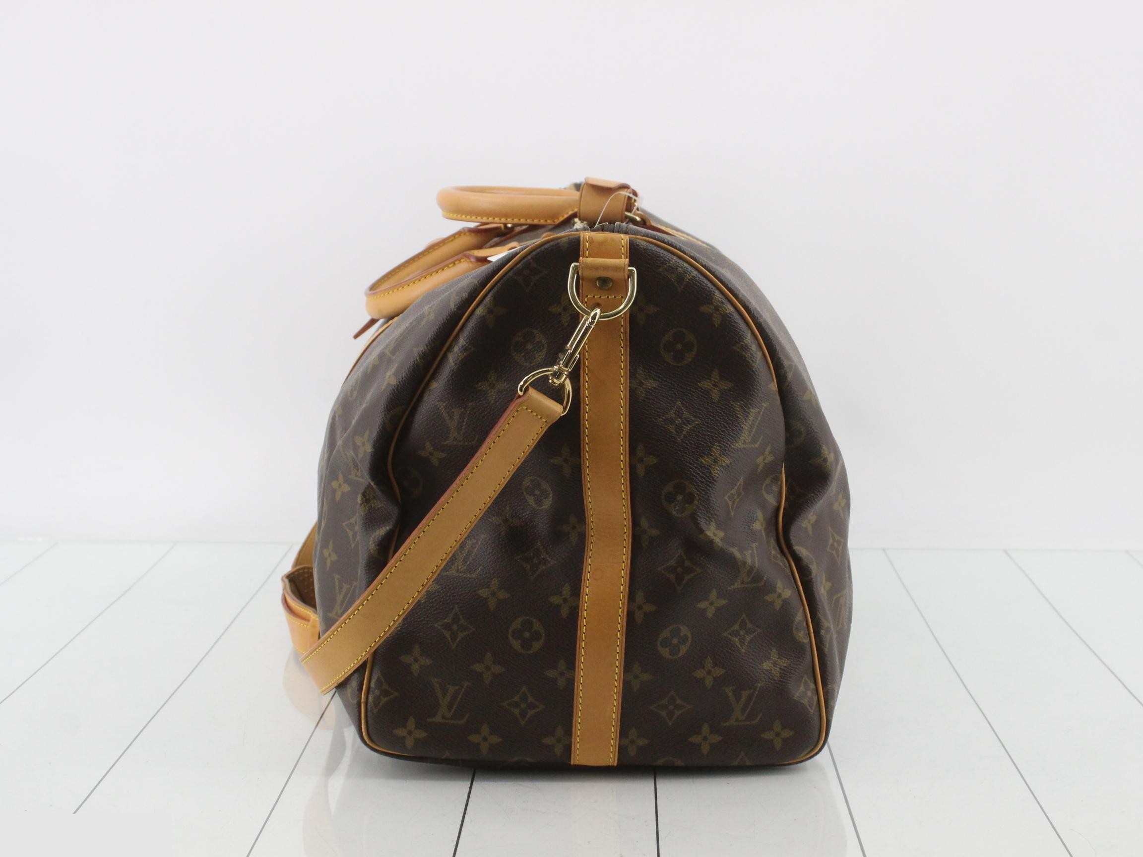 Keepall Bandoulière 55 — view 3