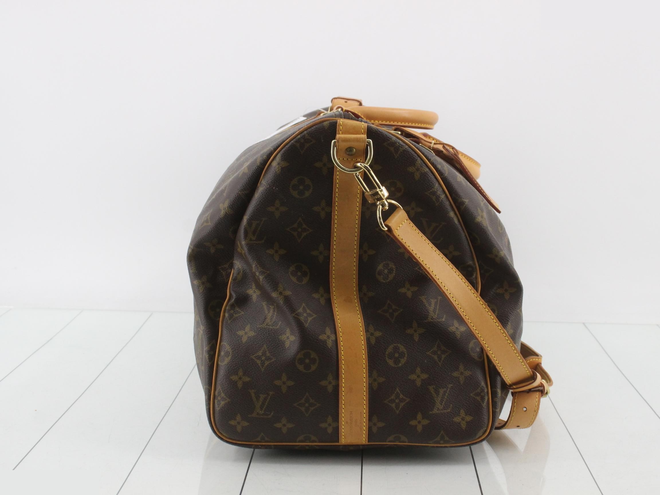 Keepall Bandoulière 55 — view 4
