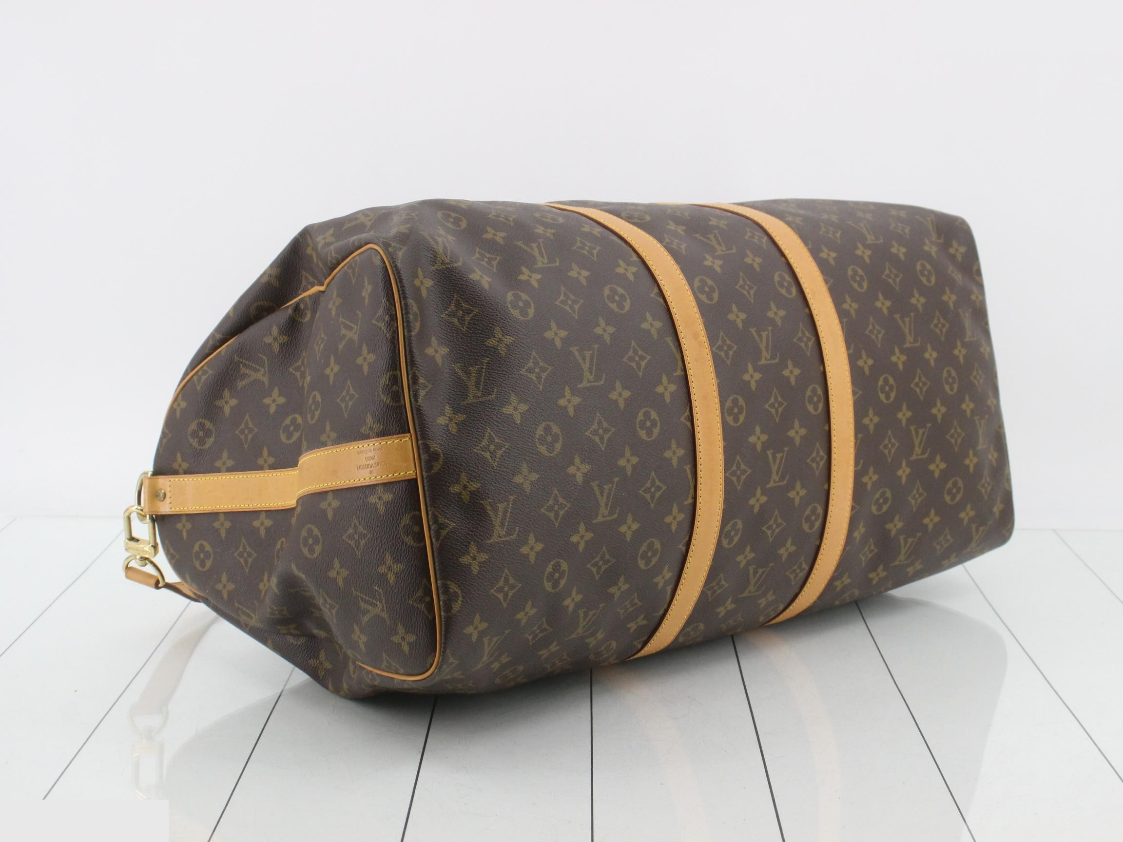 Keepall Bandoulière 55 — view 5