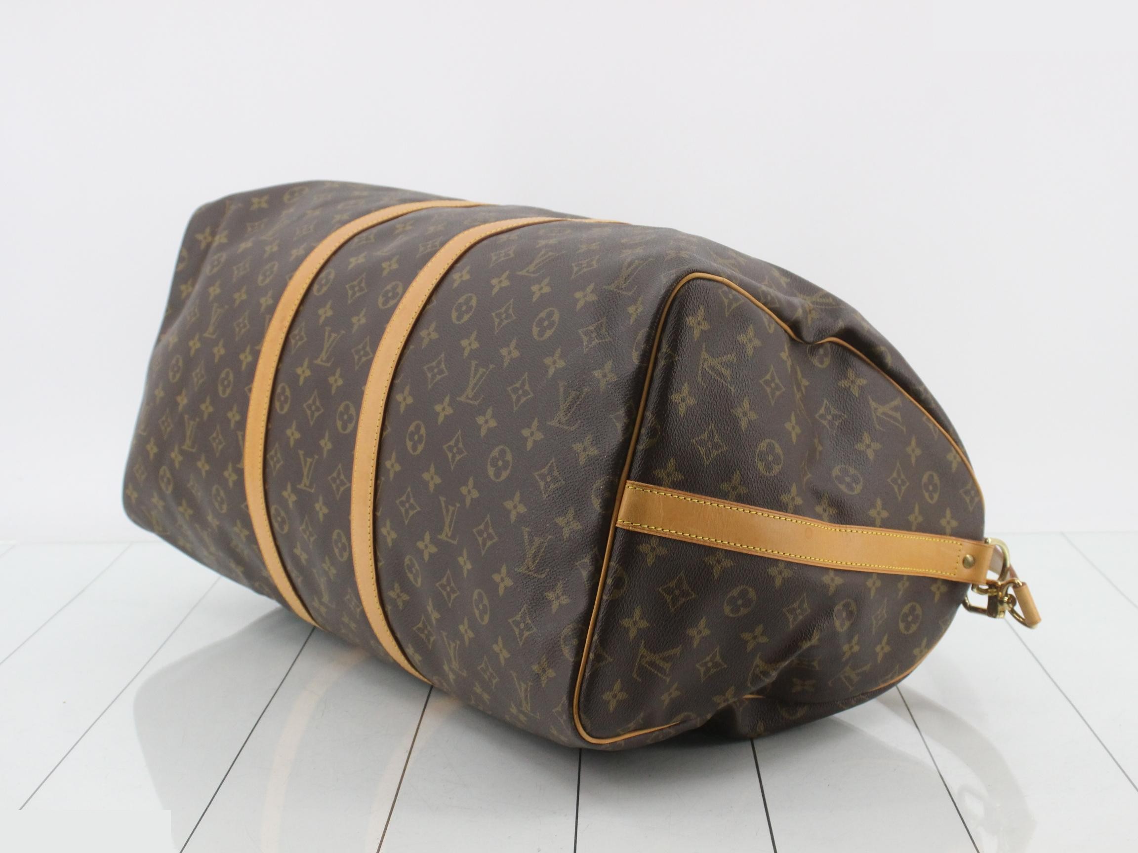 Keepall Bandoulière 55 — view 6
