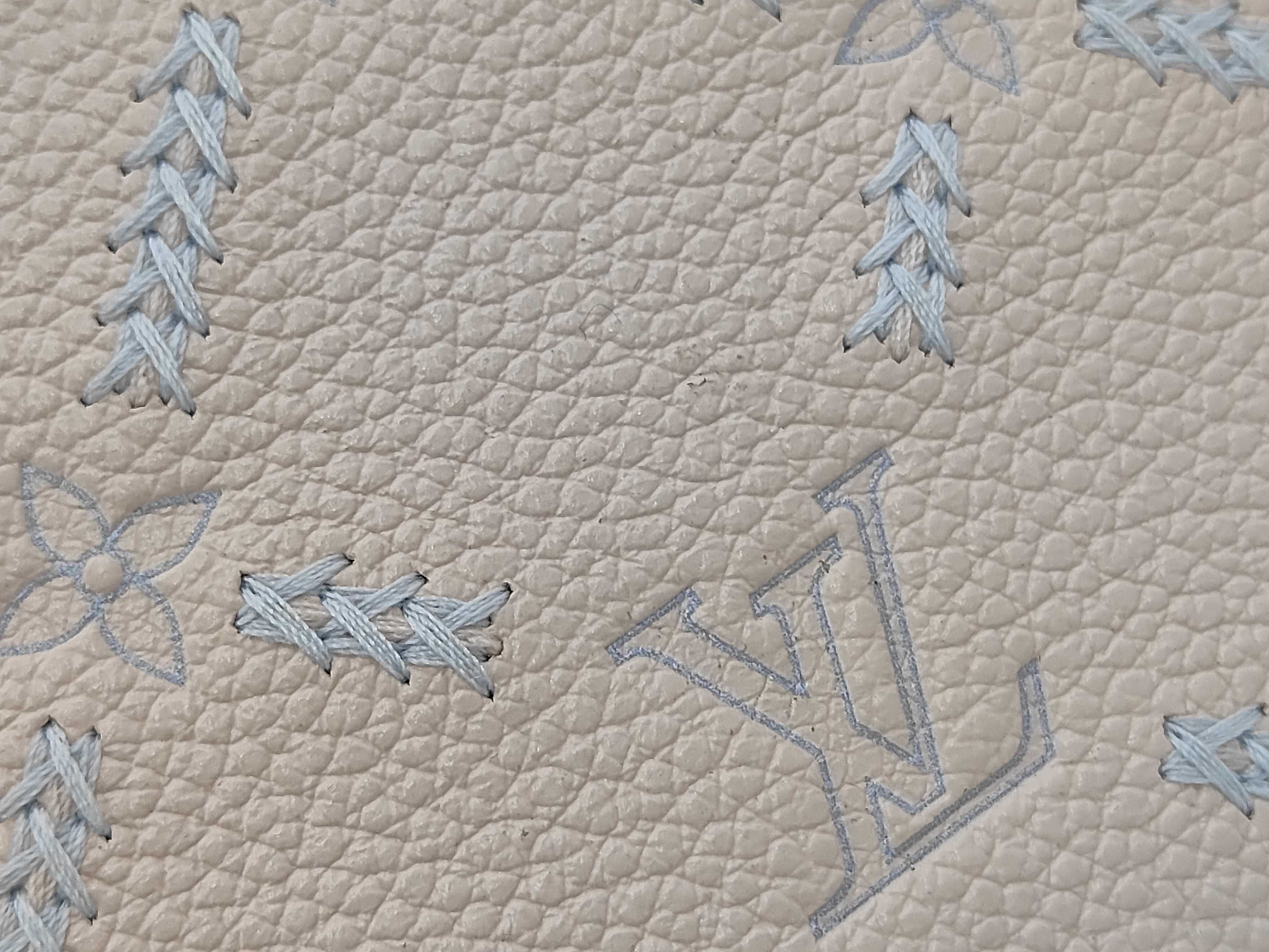 Monogram M28510 Empreinte Quartz Couture Zippy Wallet (Japan Limited Edition) — view 12