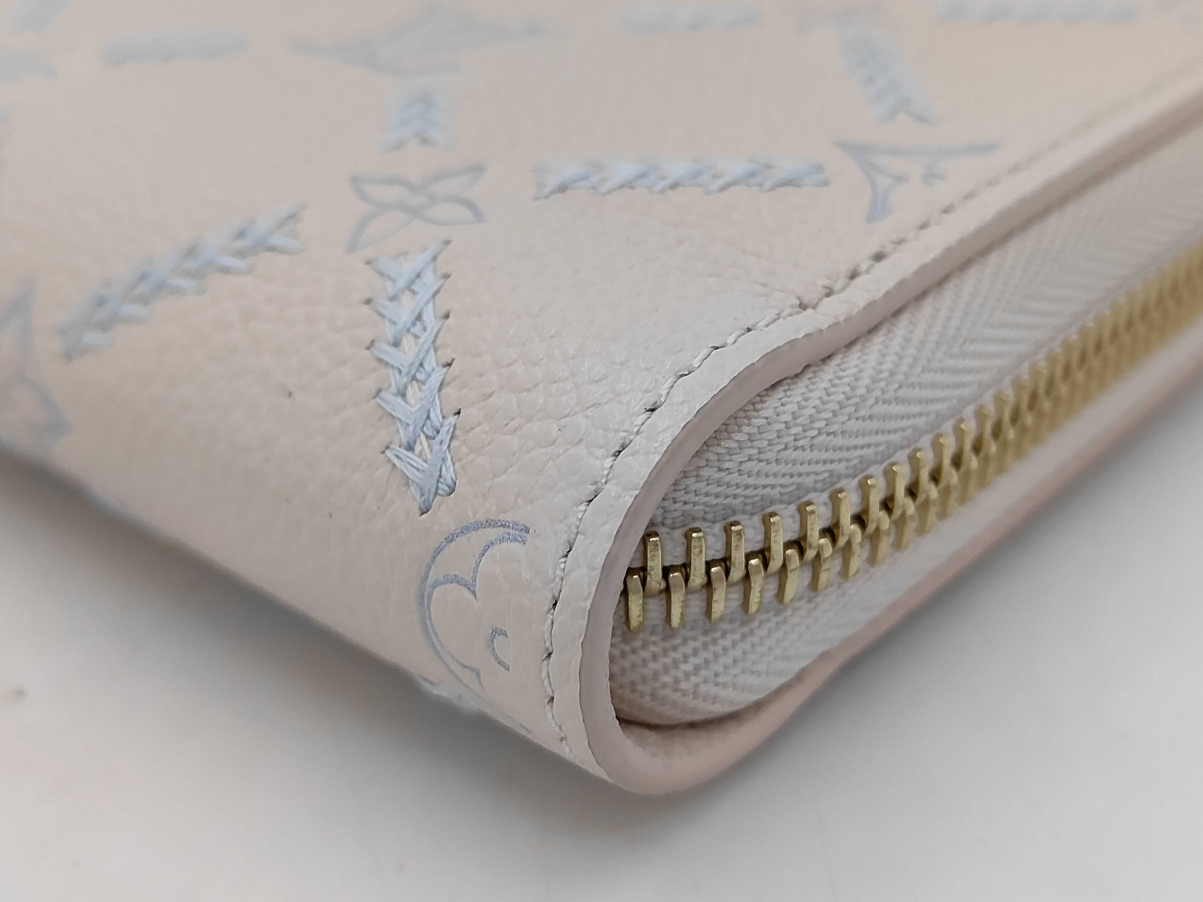 Monogram M28510 Empreinte Quartz Couture Zippy Wallet (Japan Limited Edition) — view 3