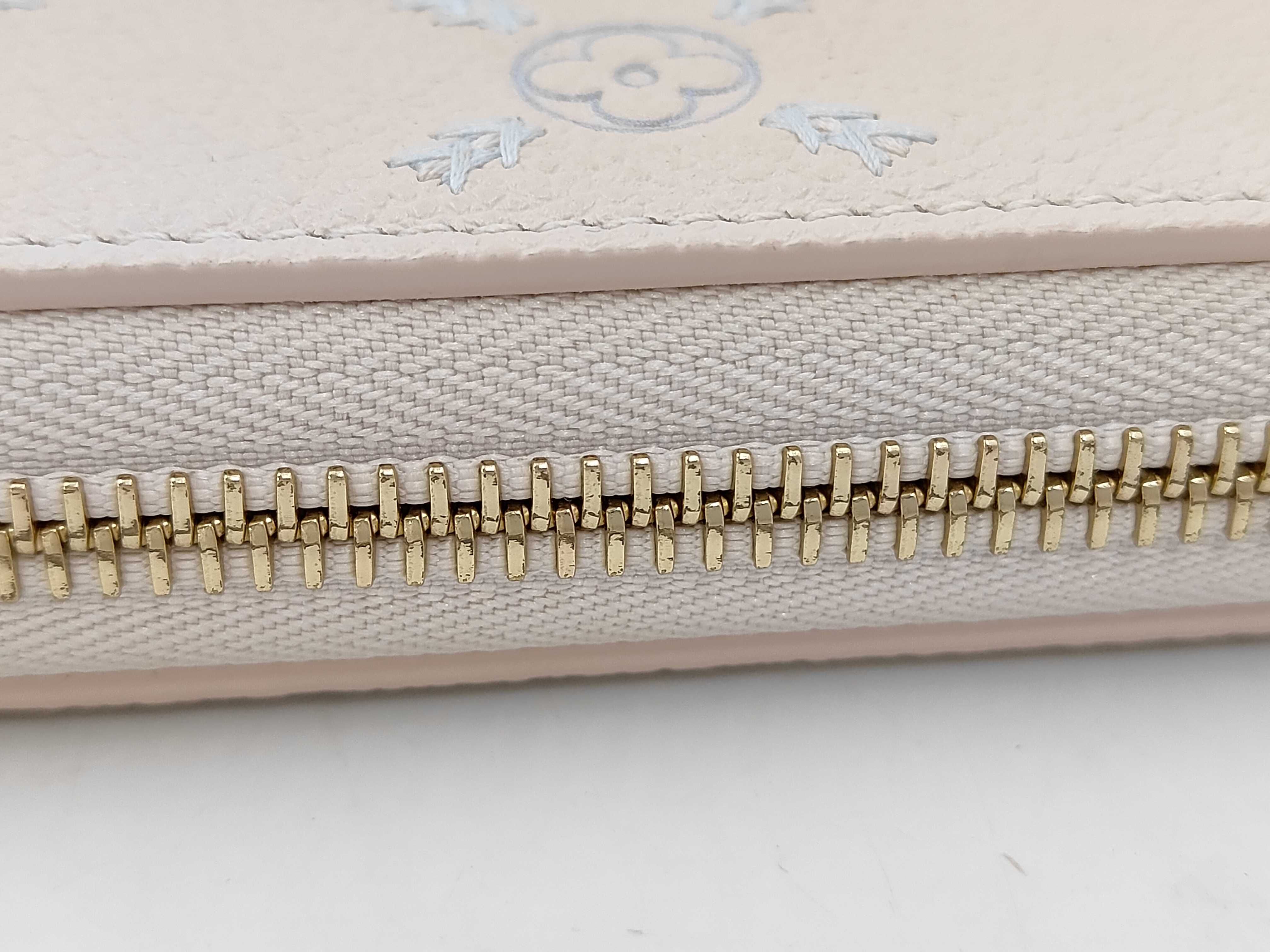 Monogram M28510 Empreinte Quartz Couture Zippy Wallet (Japan Limited Edition) — view 4