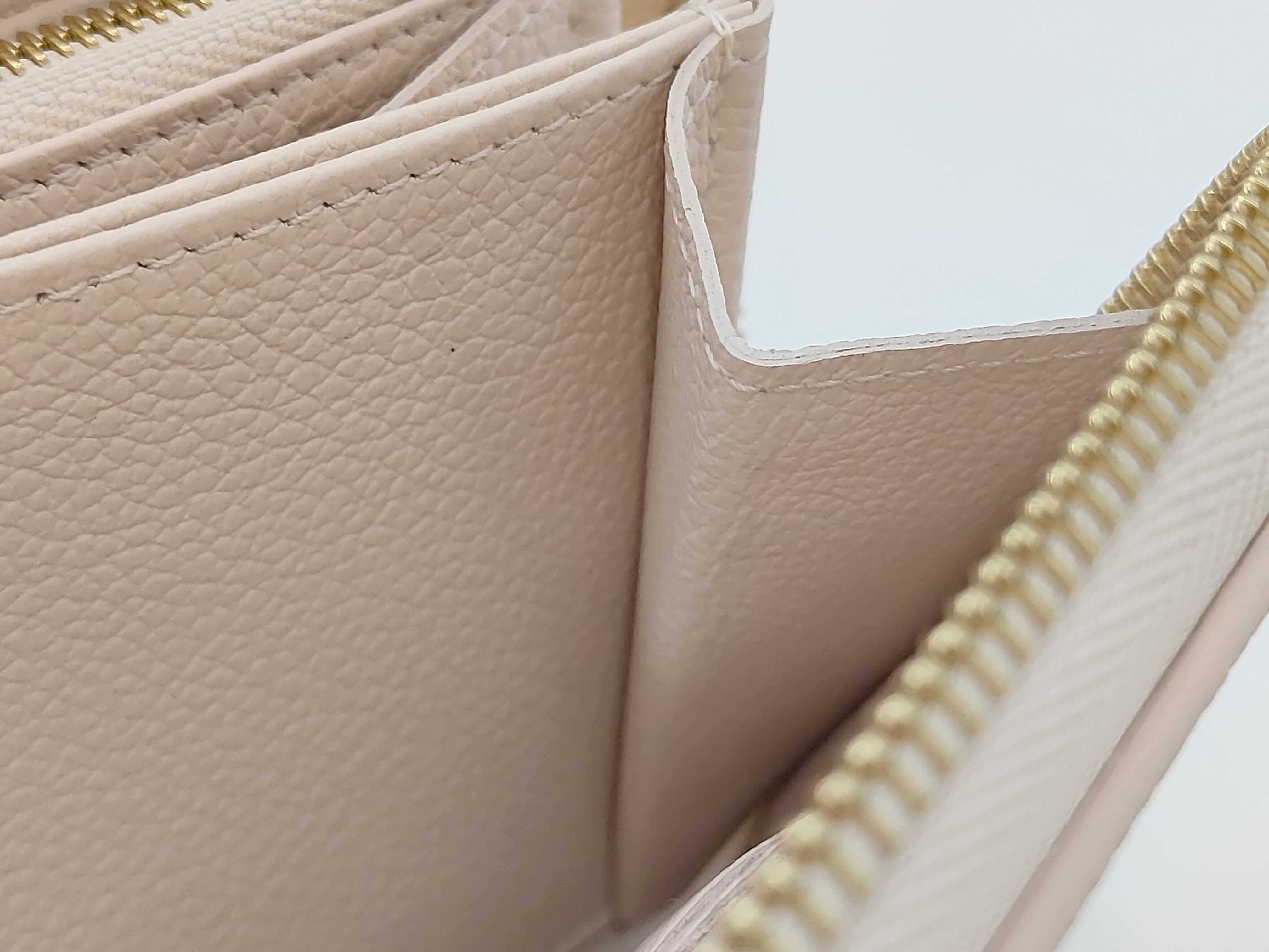 Monogram M28510 Empreinte Quartz Couture Zippy Wallet (Japan Limited Edition) — view 7