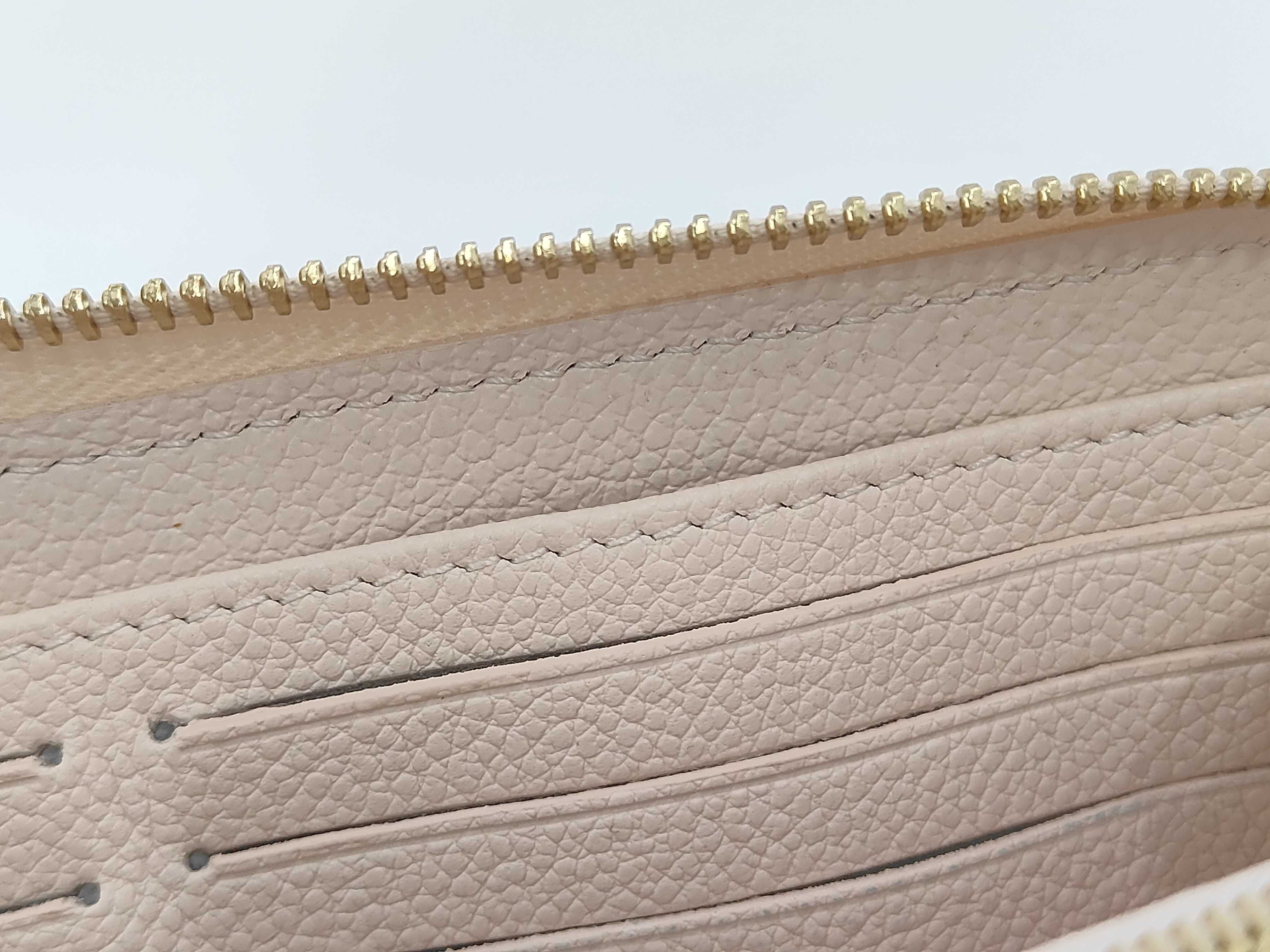 Monogram M28510 Empreinte Quartz Couture Zippy Wallet (Japan Limited Edition) — view 9