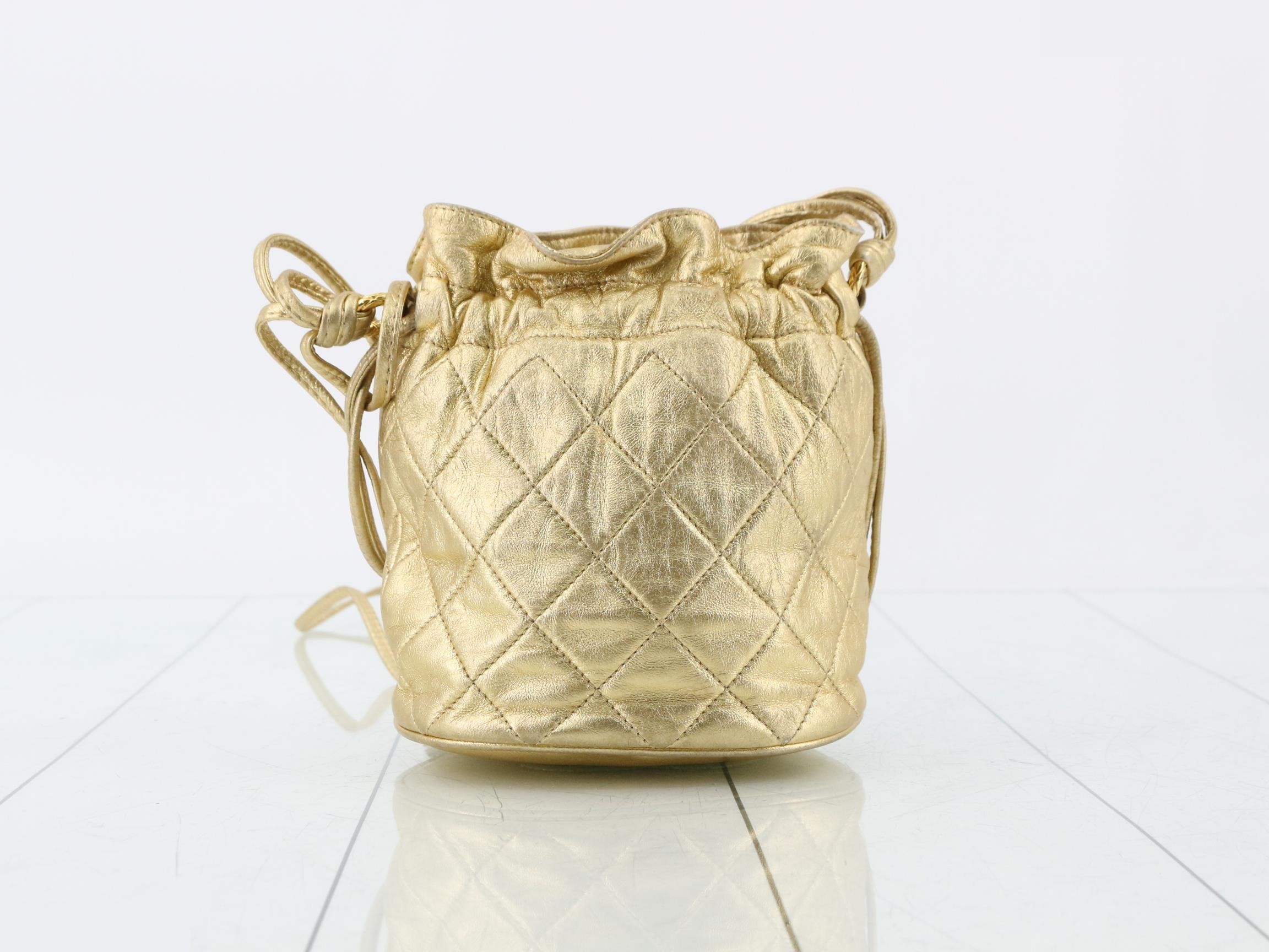 Matelassé (bag) - Shoulder bag — view 2