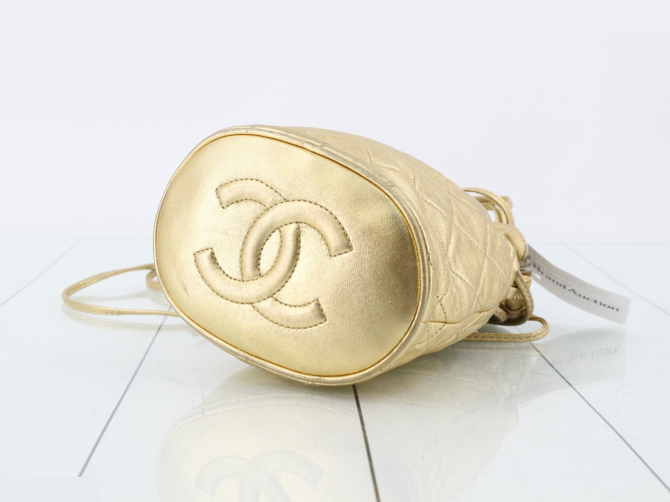 Matelassé (bag) - Shoulder bag — view 6