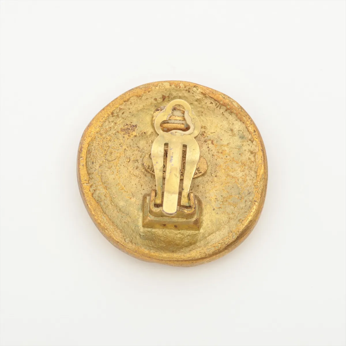 Cocomark 95P earrings (for both ears, one side only) GP Gold — view 2