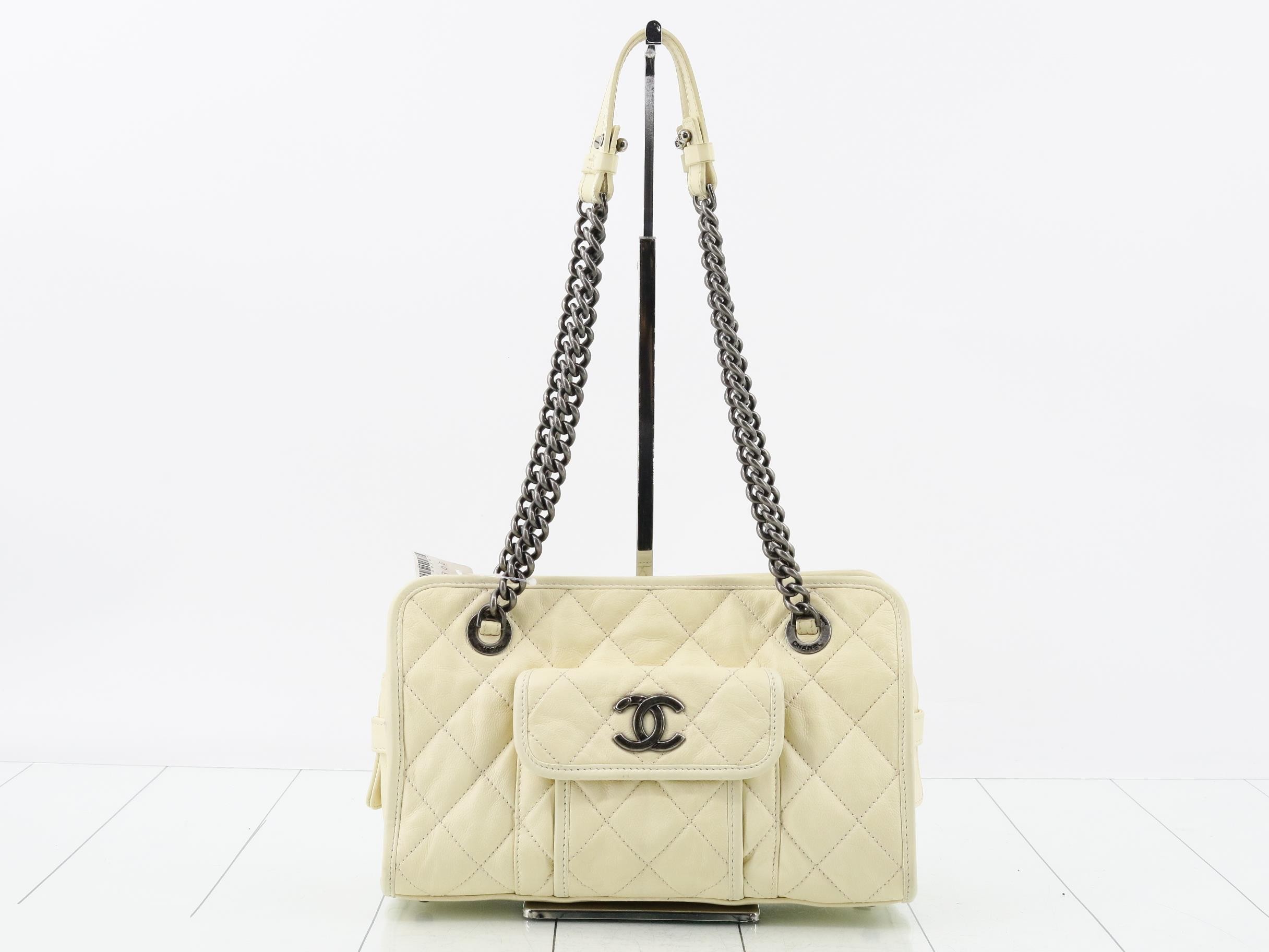 Matelassé (bag)
