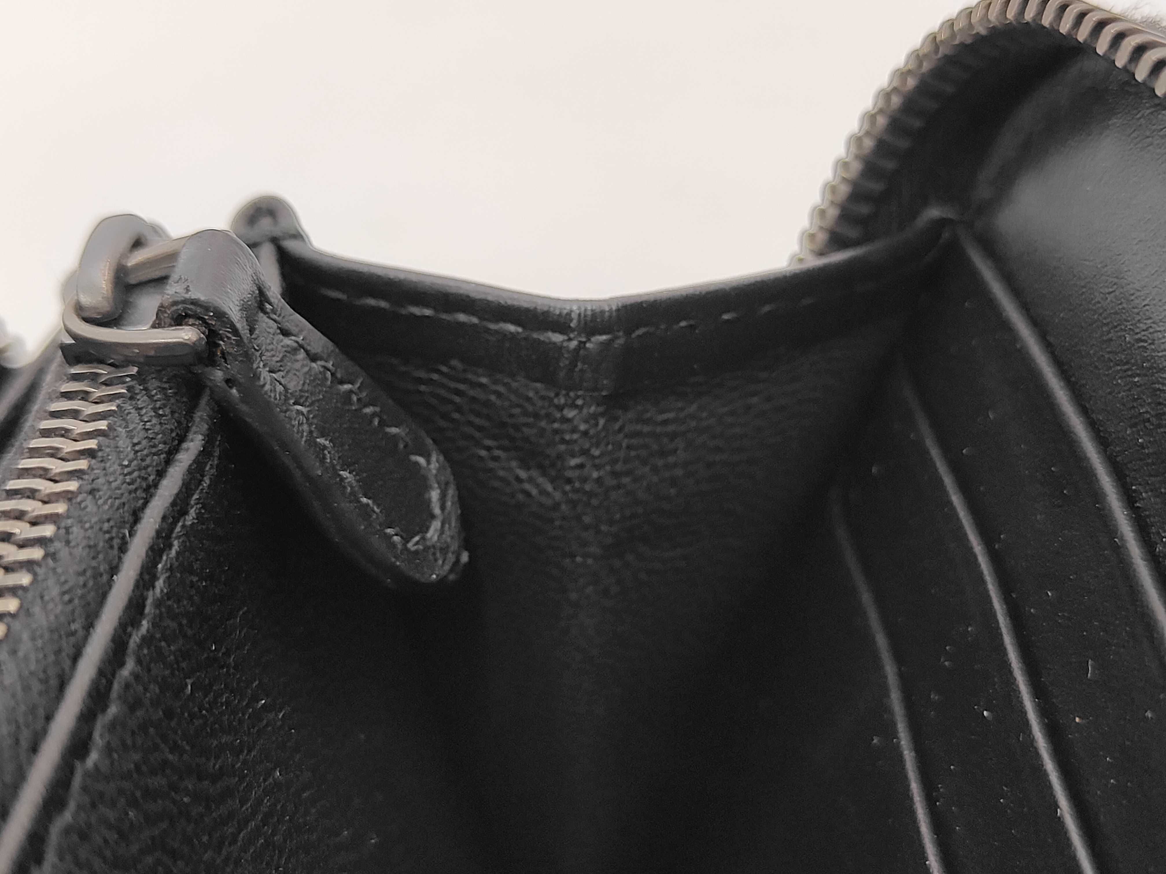 Intrecciato Round Long Wallet — view 8